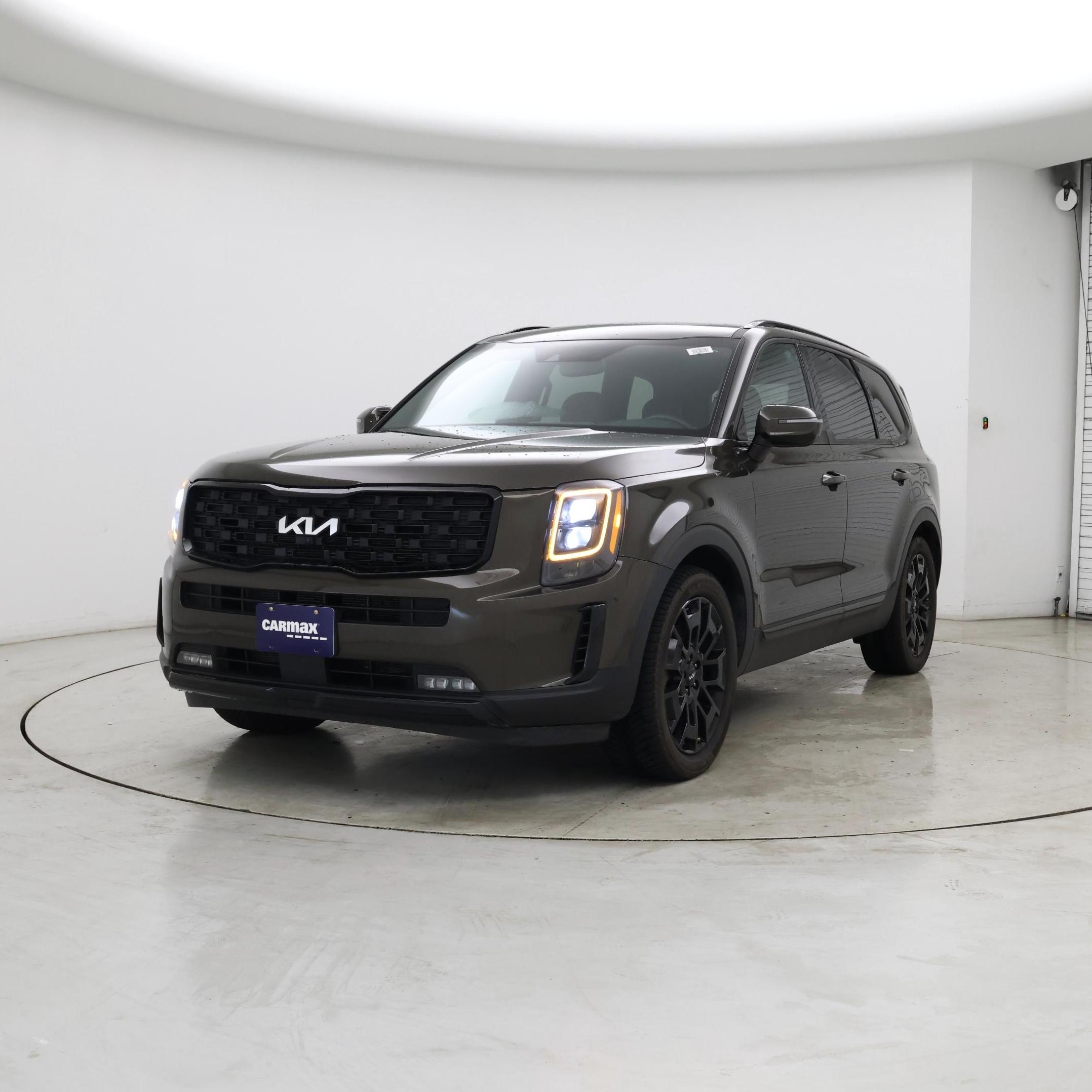 Thumbnail: 2022 Kia Telluride - 4