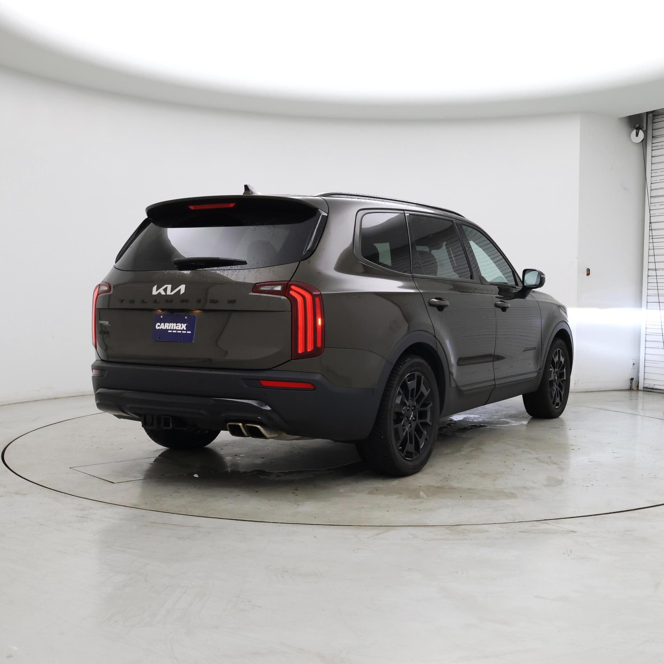 Thumbnail: 2022 Kia Telluride - 8
