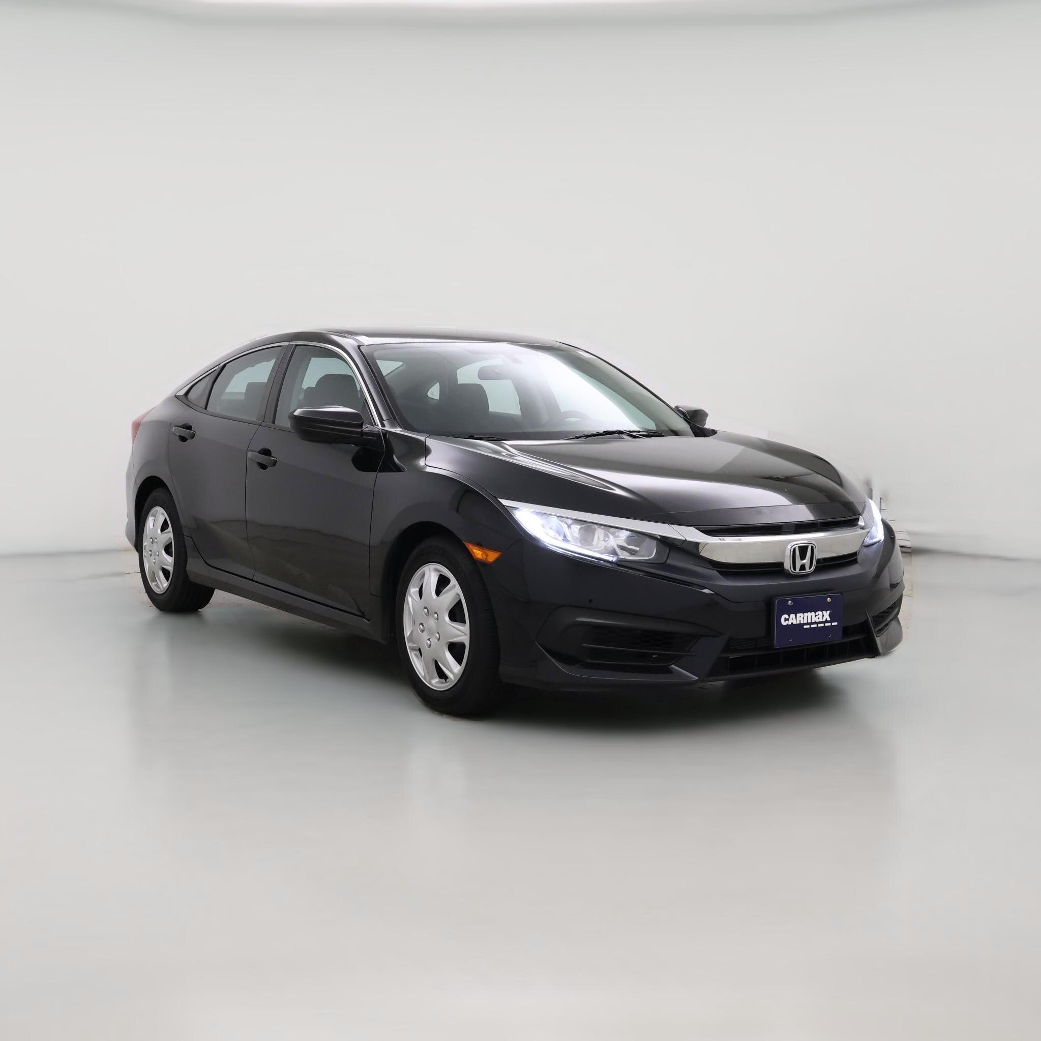 Thumbnail: 2016 Honda Civic - 1