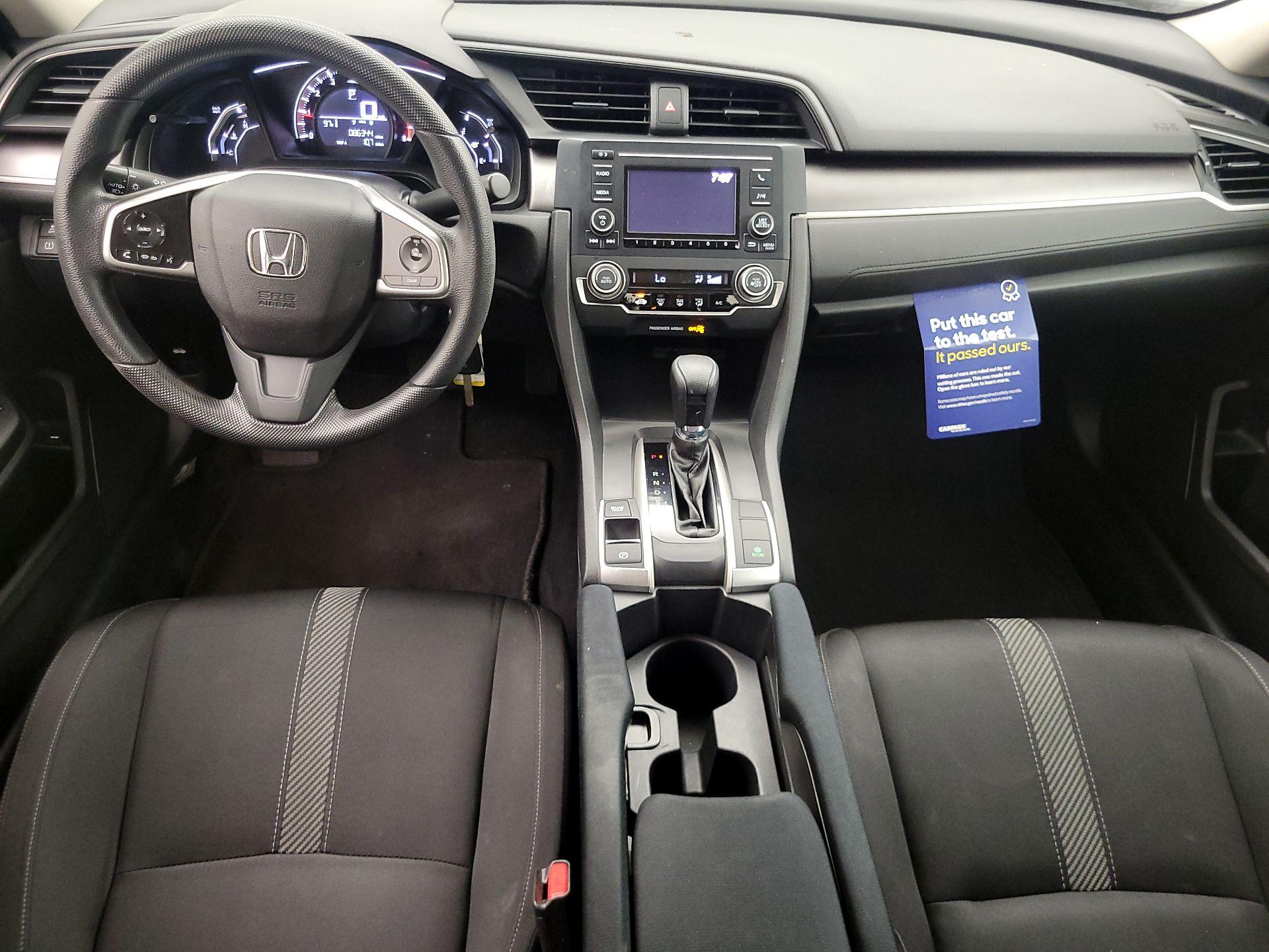 Thumbnail: 2016 Honda Civic - 9