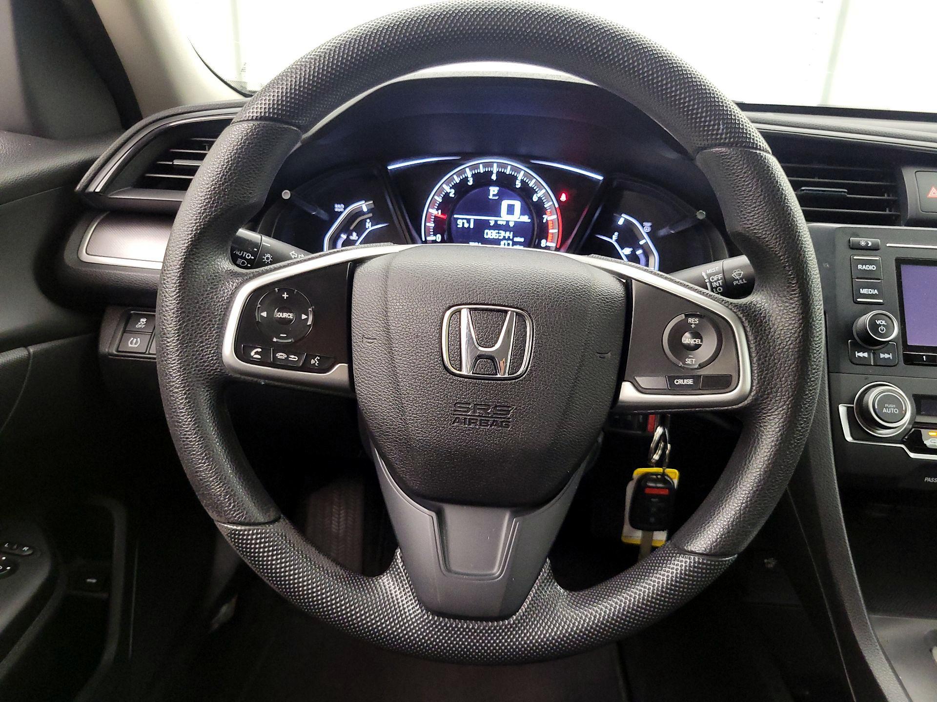 Thumbnail: 2016 Honda Civic - 10