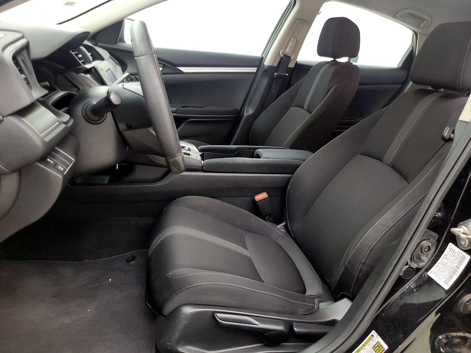Thumbnail: 2016 Honda Civic - 11