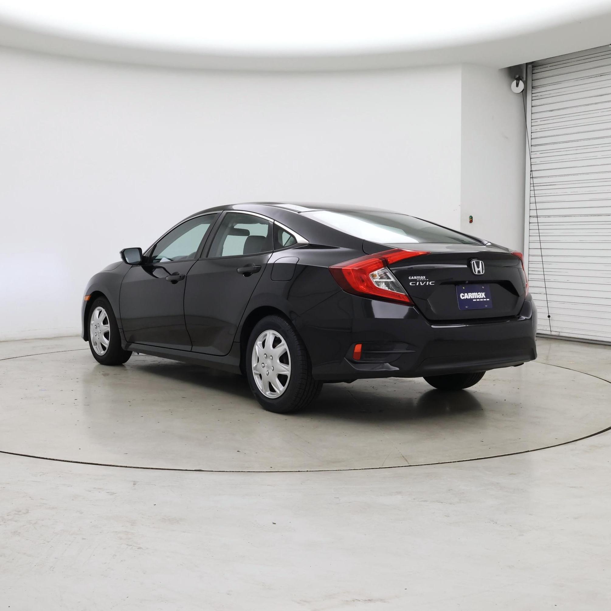 Thumbnail: 2016 Honda Civic - 2