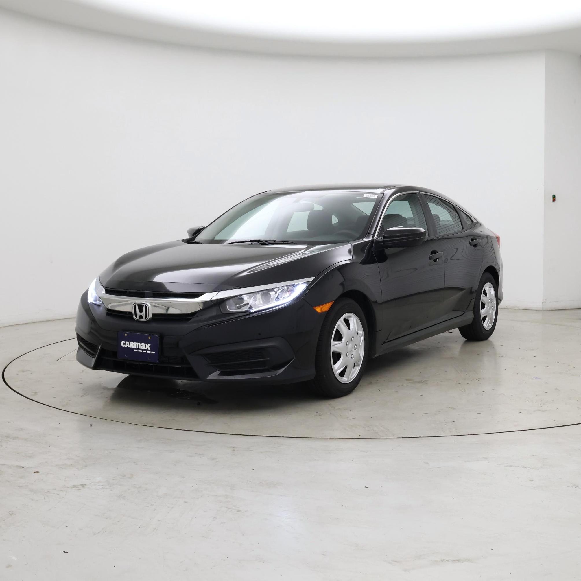 Thumbnail: 2016 Honda Civic - 4