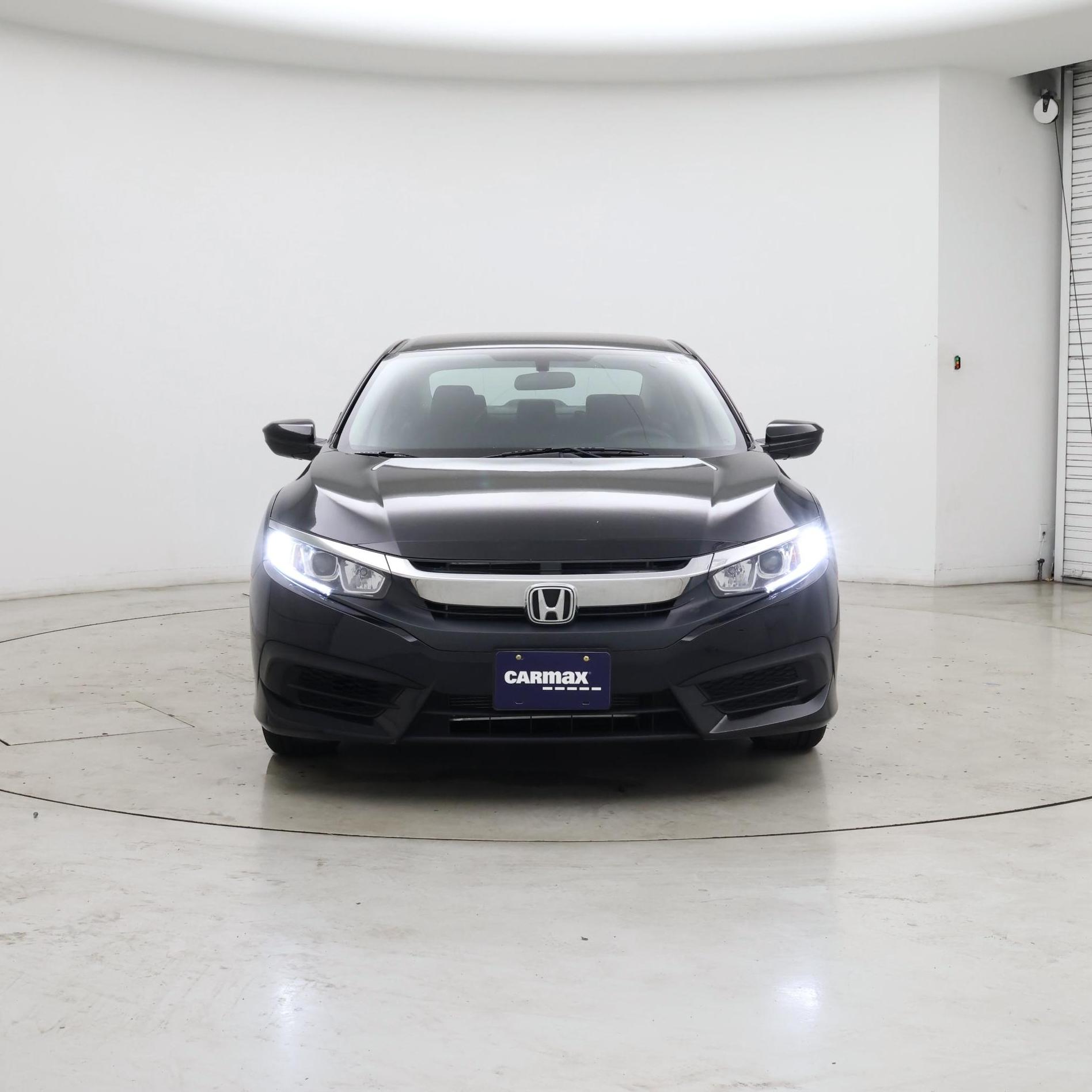 Thumbnail: 2016 Honda Civic - 5