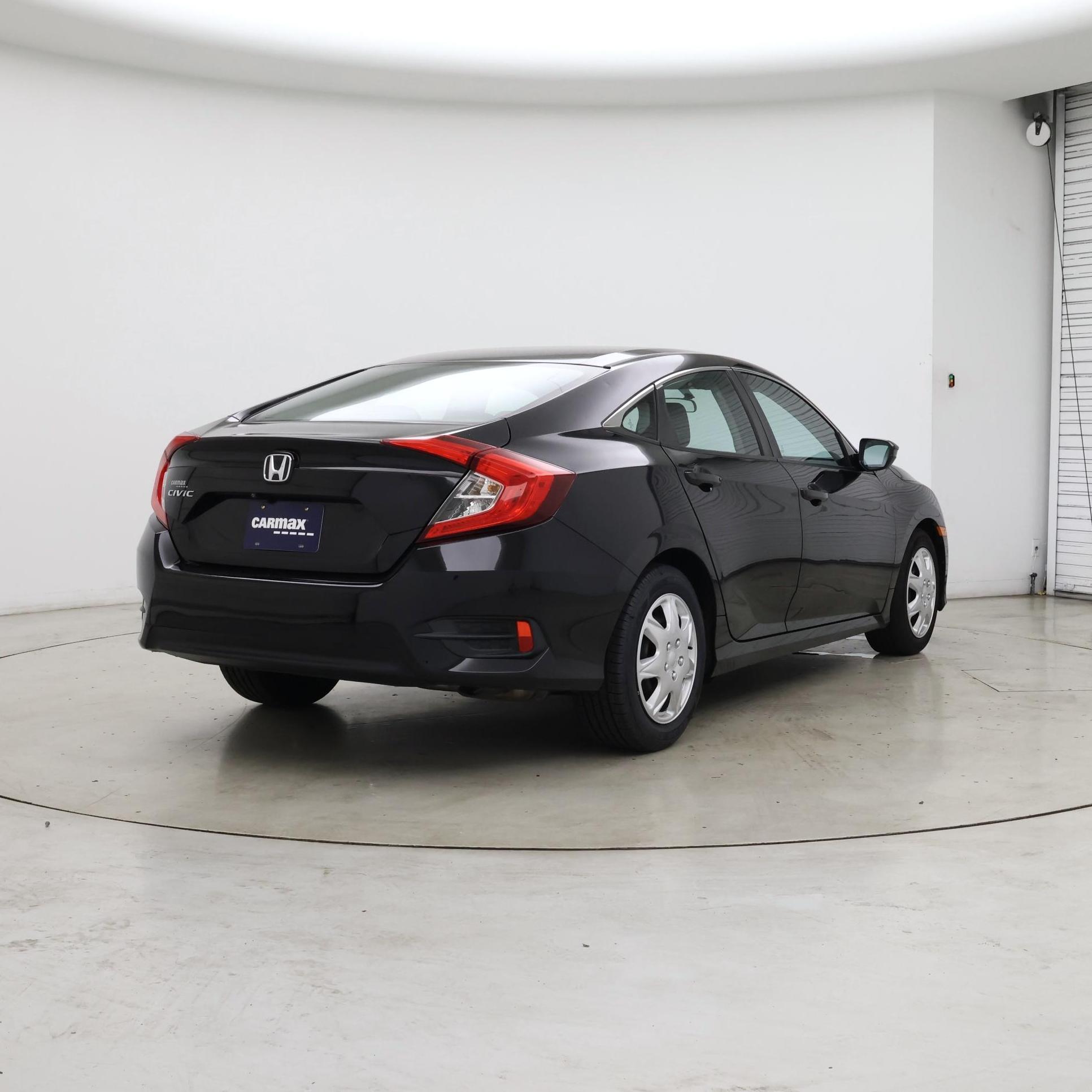 Thumbnail: 2016 Honda Civic - 8