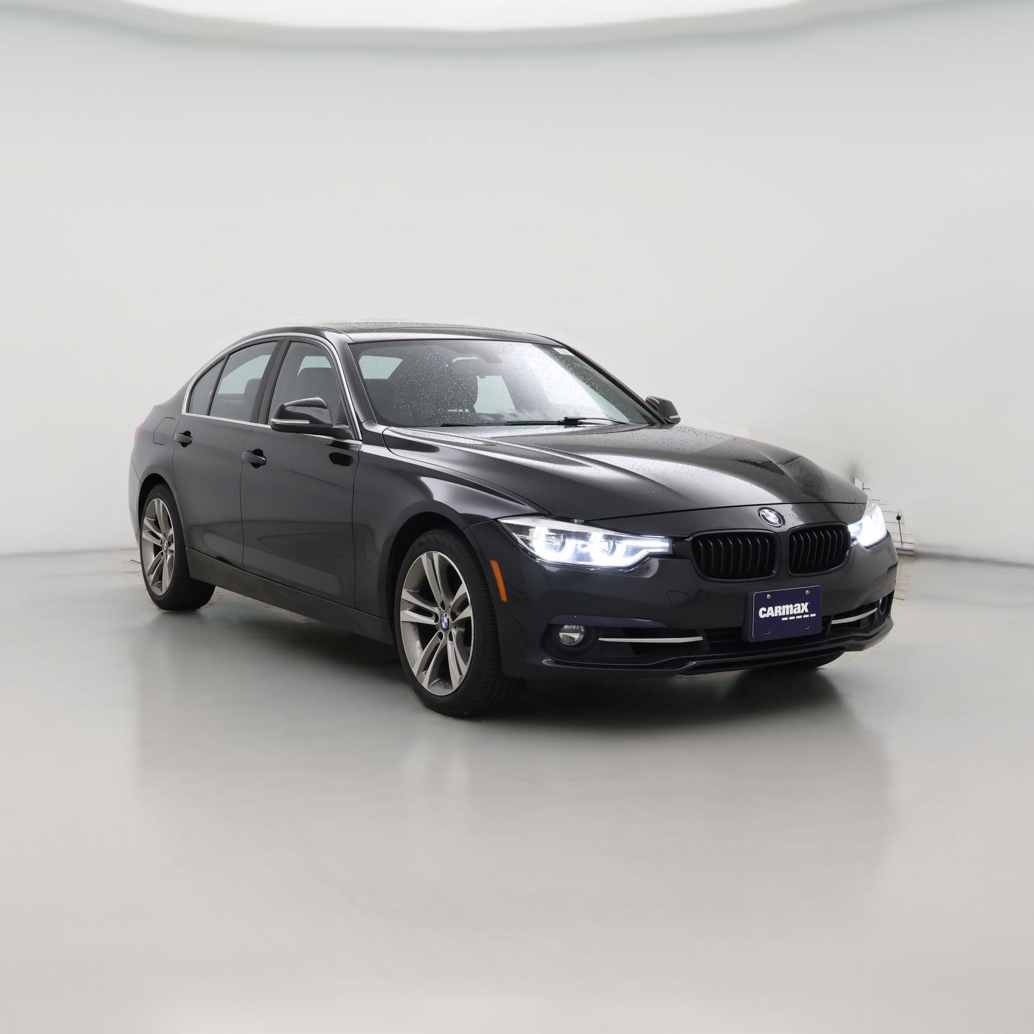 Thumbnail: 2018 BMW 3 Series - 1