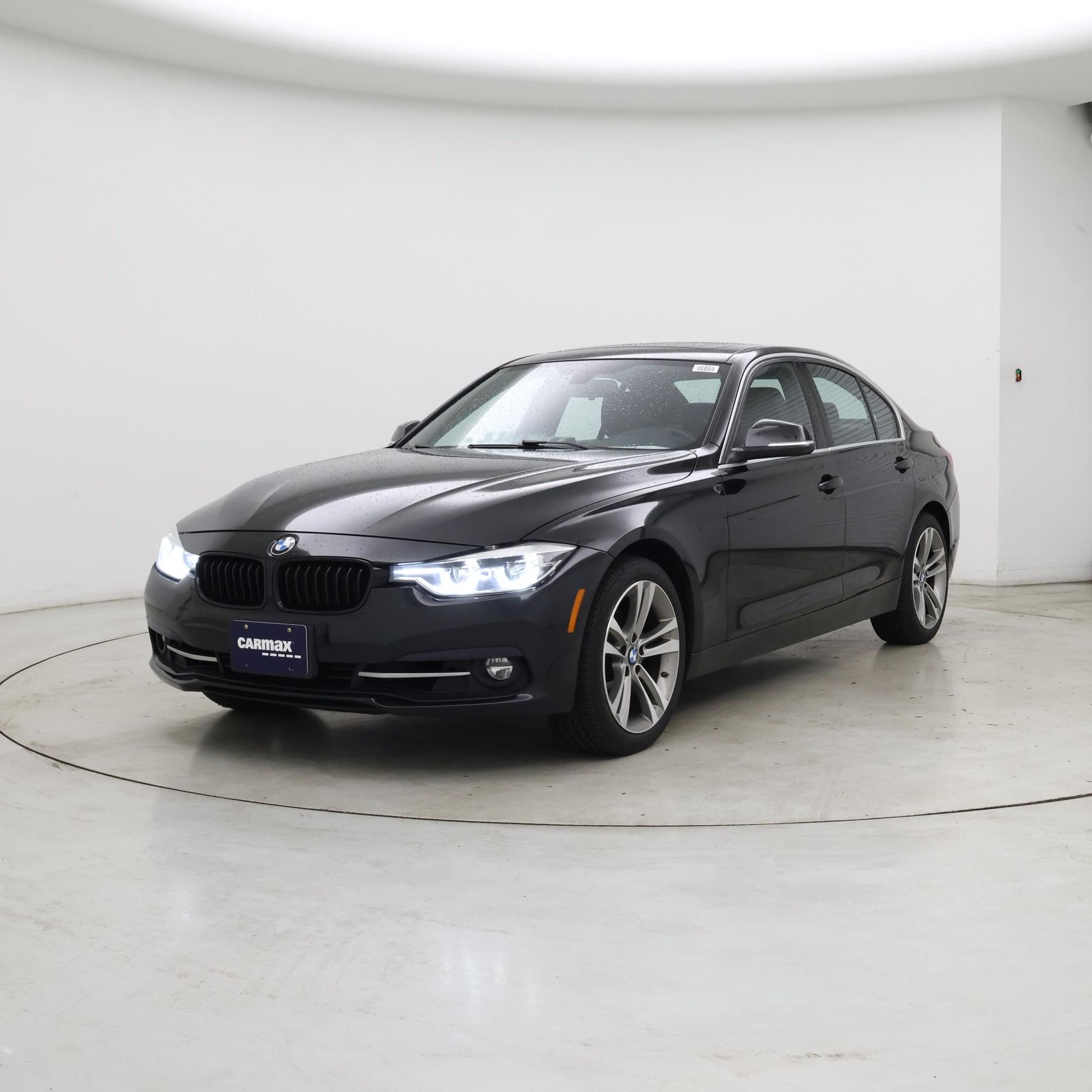 Thumbnail: 2018 BMW 3 Series - 4