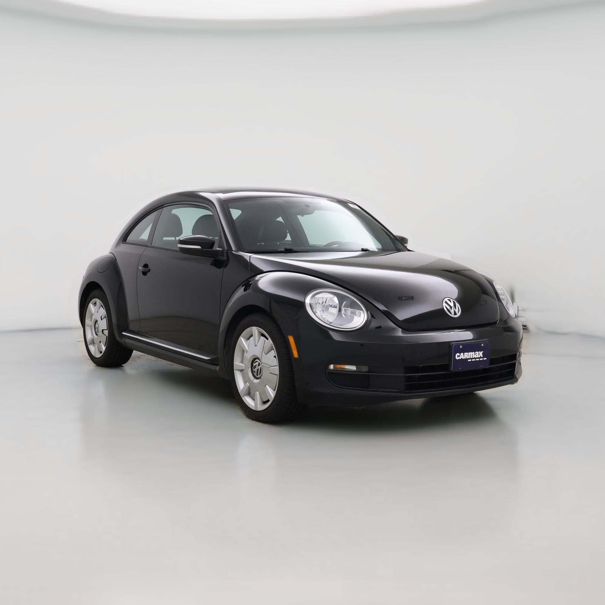 Thumbnail: 2013 Volkswagen Beetle - 1