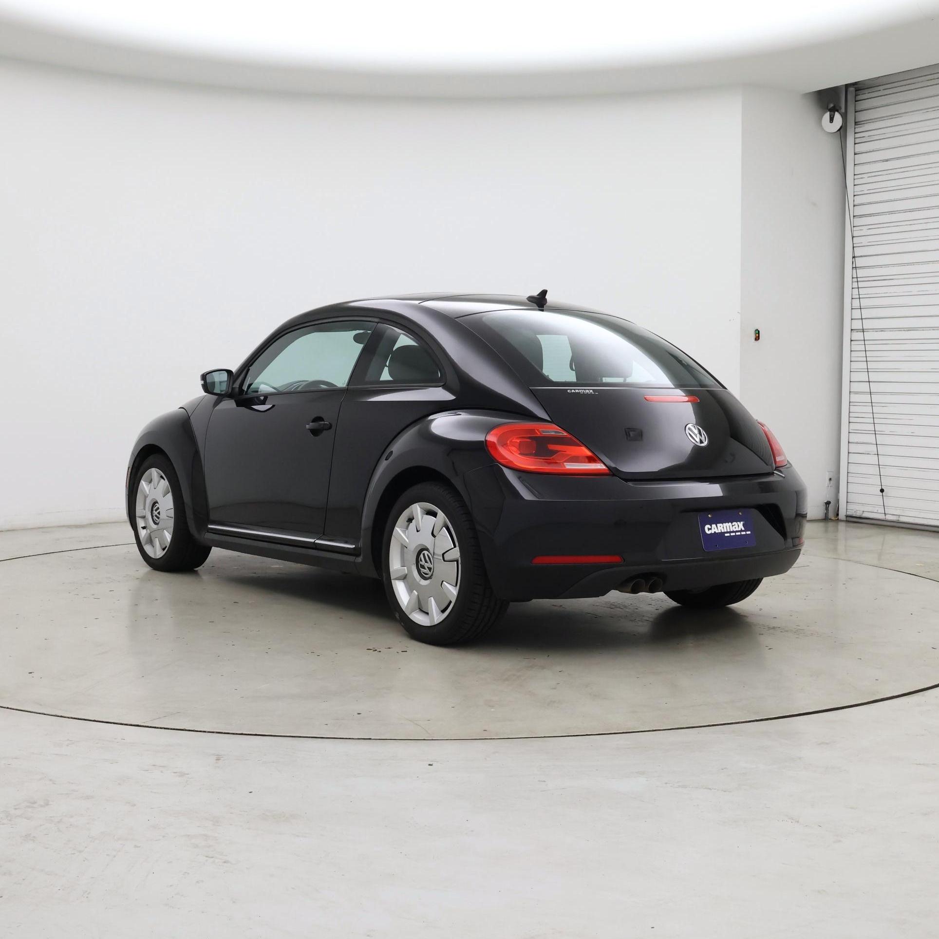 Thumbnail: 2013 Volkswagen Beetle - 2