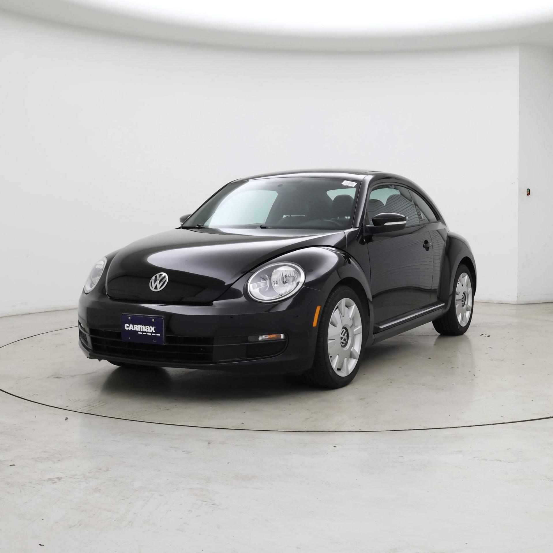 Thumbnail: 2013 Volkswagen Beetle - 4