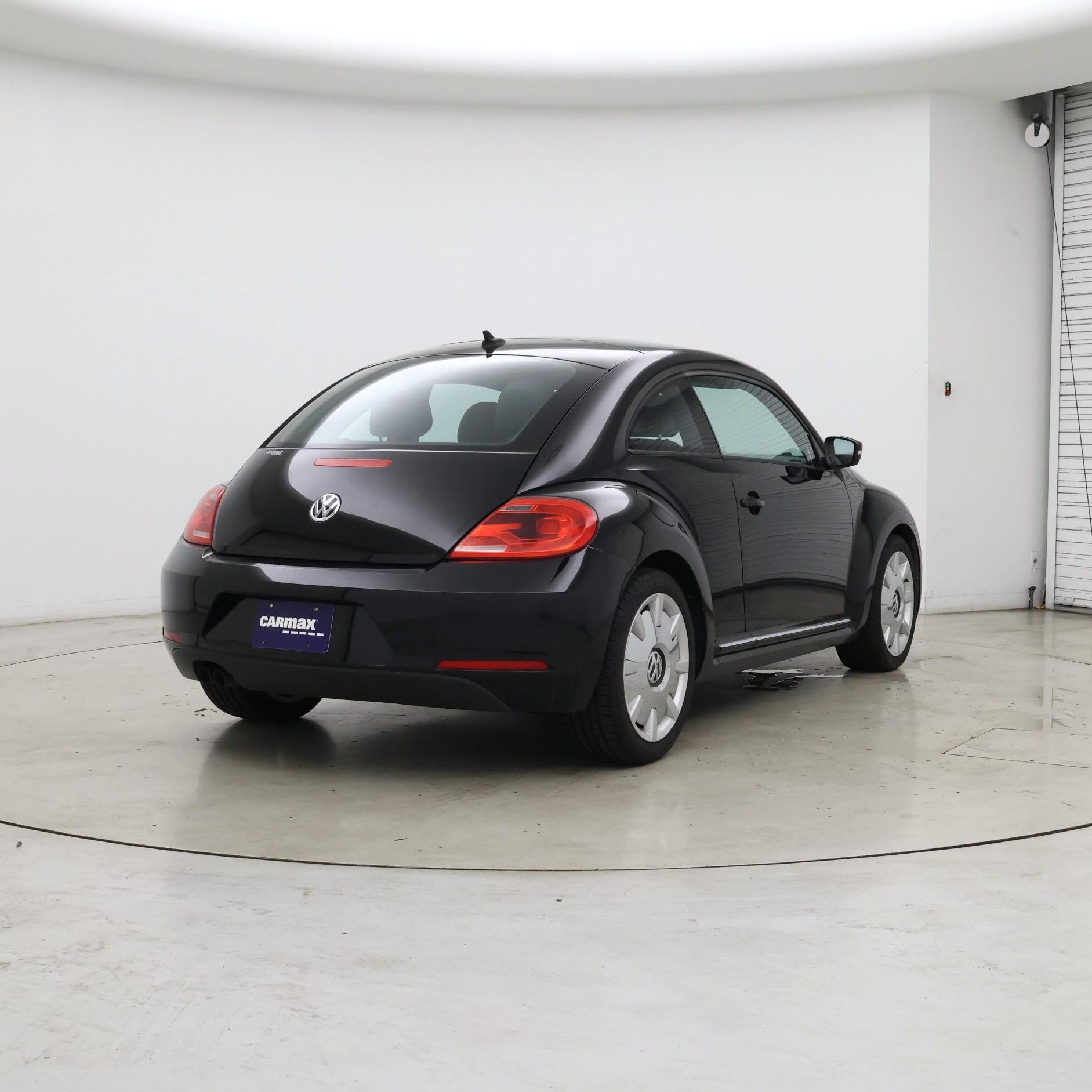 Thumbnail: 2013 Volkswagen Beetle - 8