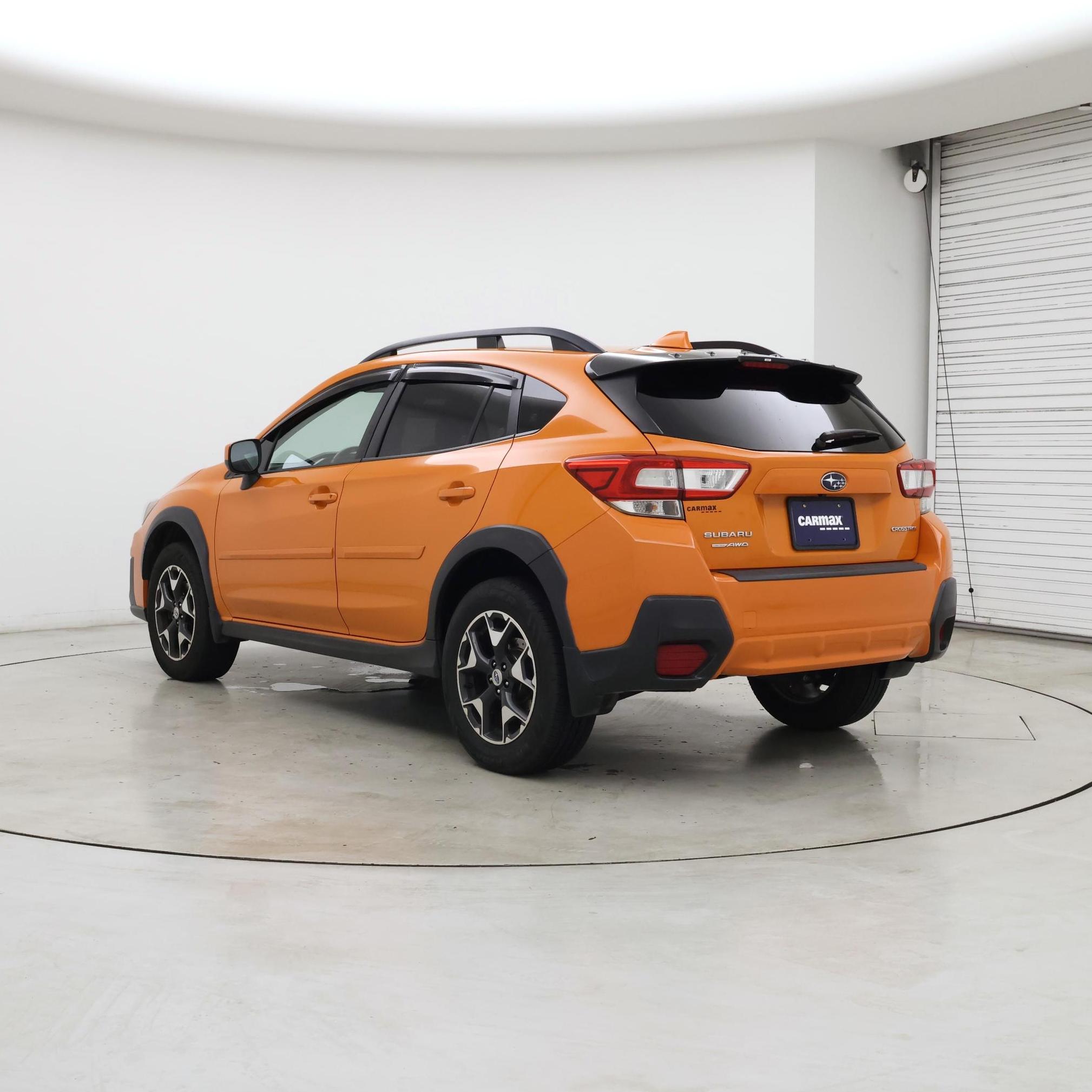 Thumbnail: 2018 Subaru Crosstrek - 2