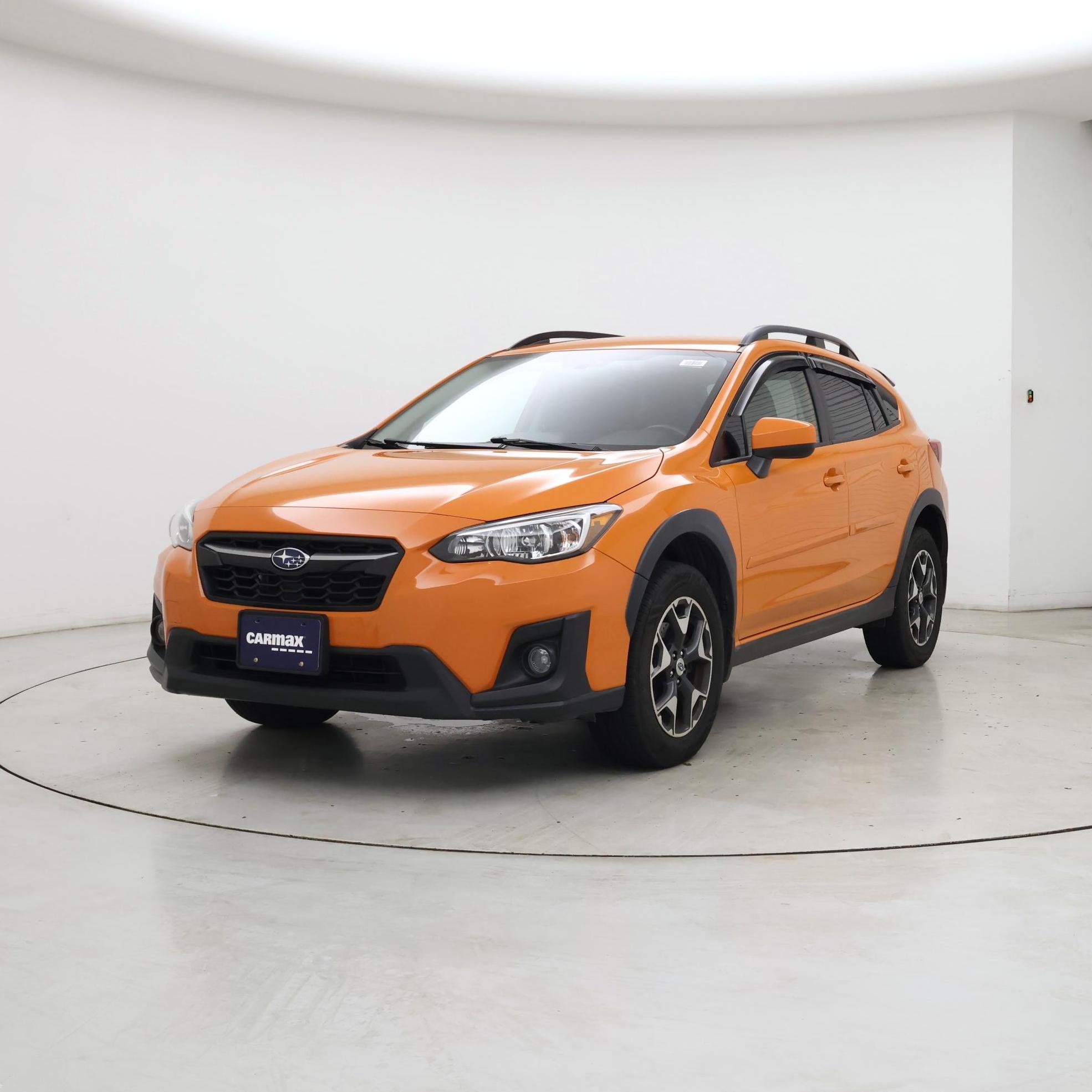 Thumbnail: 2018 Subaru Crosstrek - 4