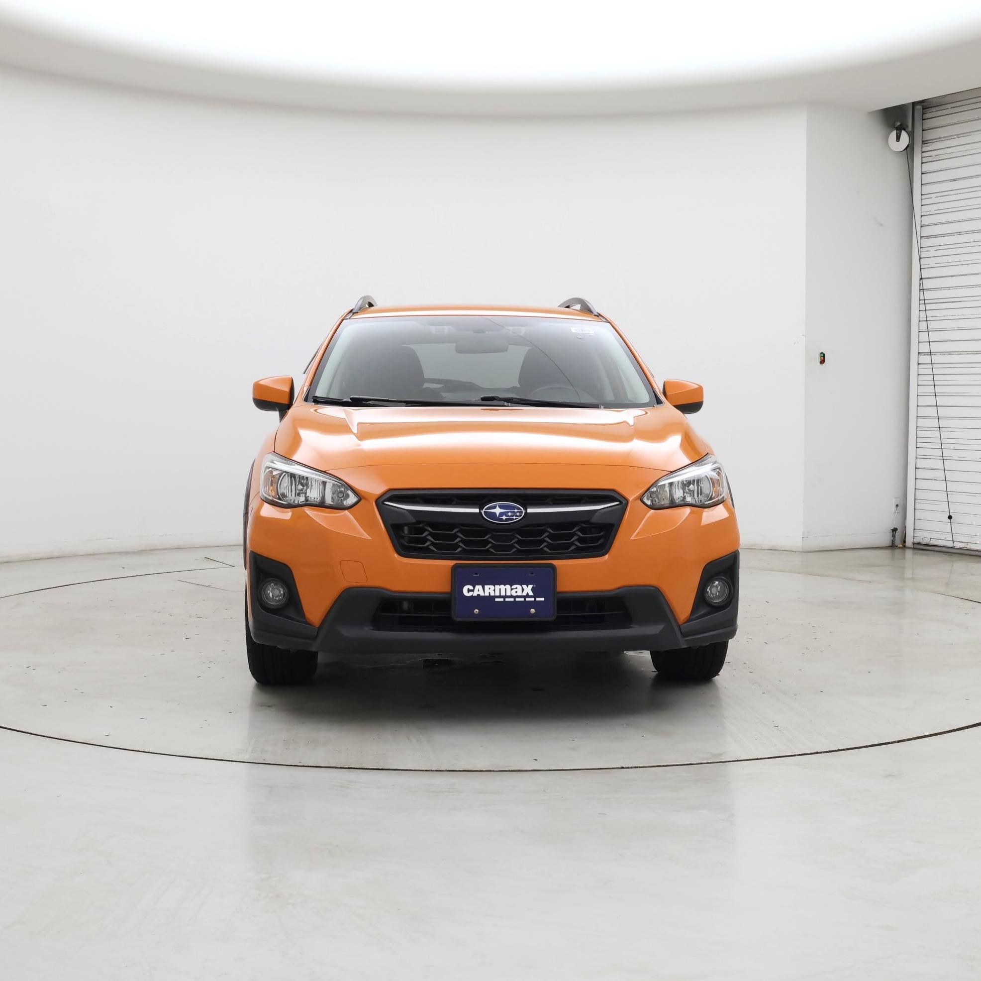 Thumbnail: 2018 Subaru Crosstrek - 5