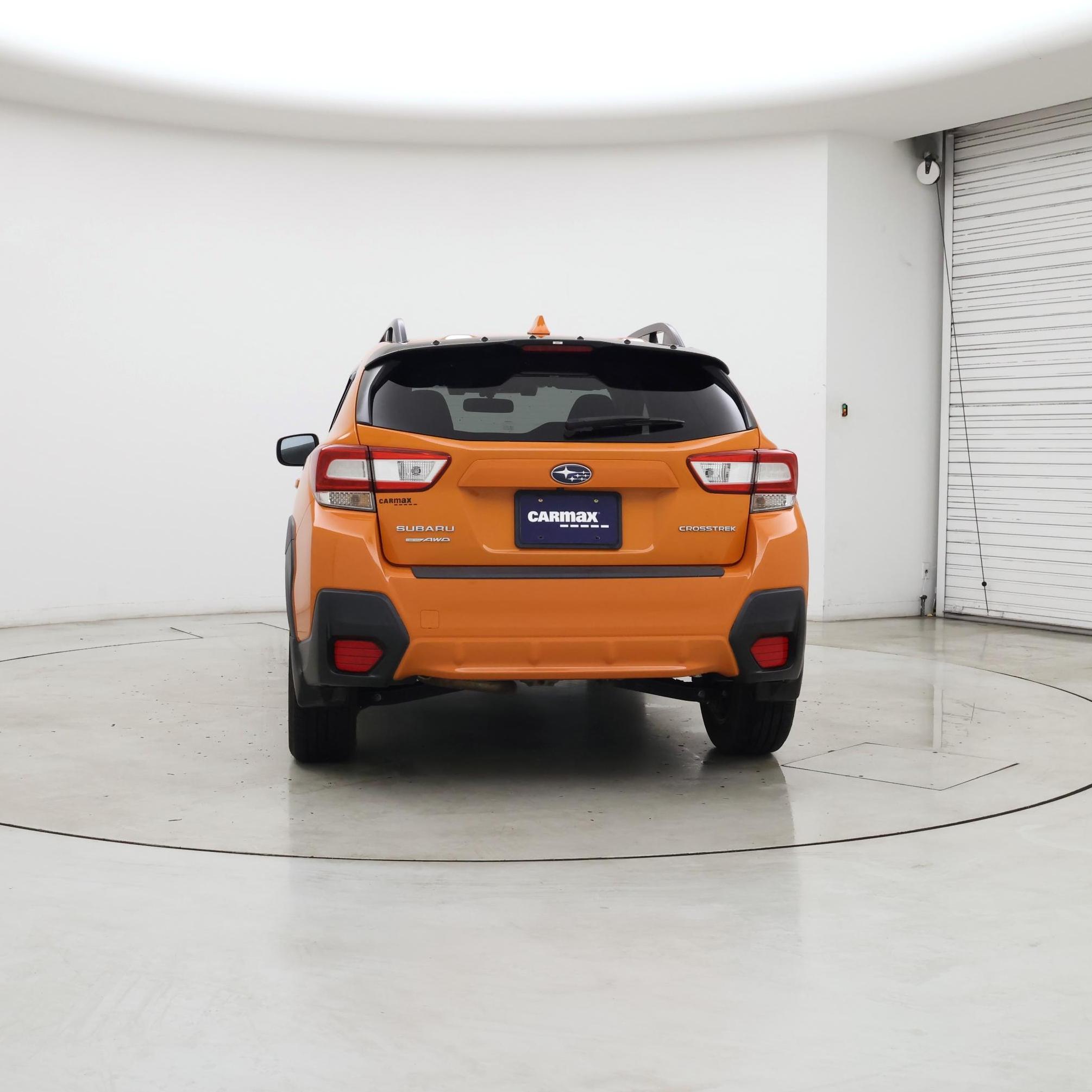 Thumbnail: 2018 Subaru Crosstrek - 6