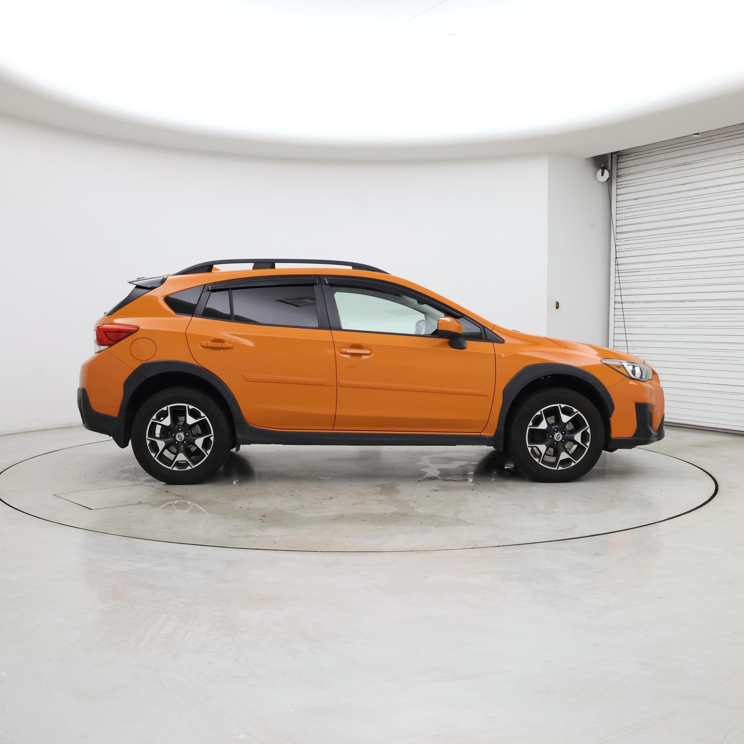 Thumbnail: 2018 Subaru Crosstrek - 7