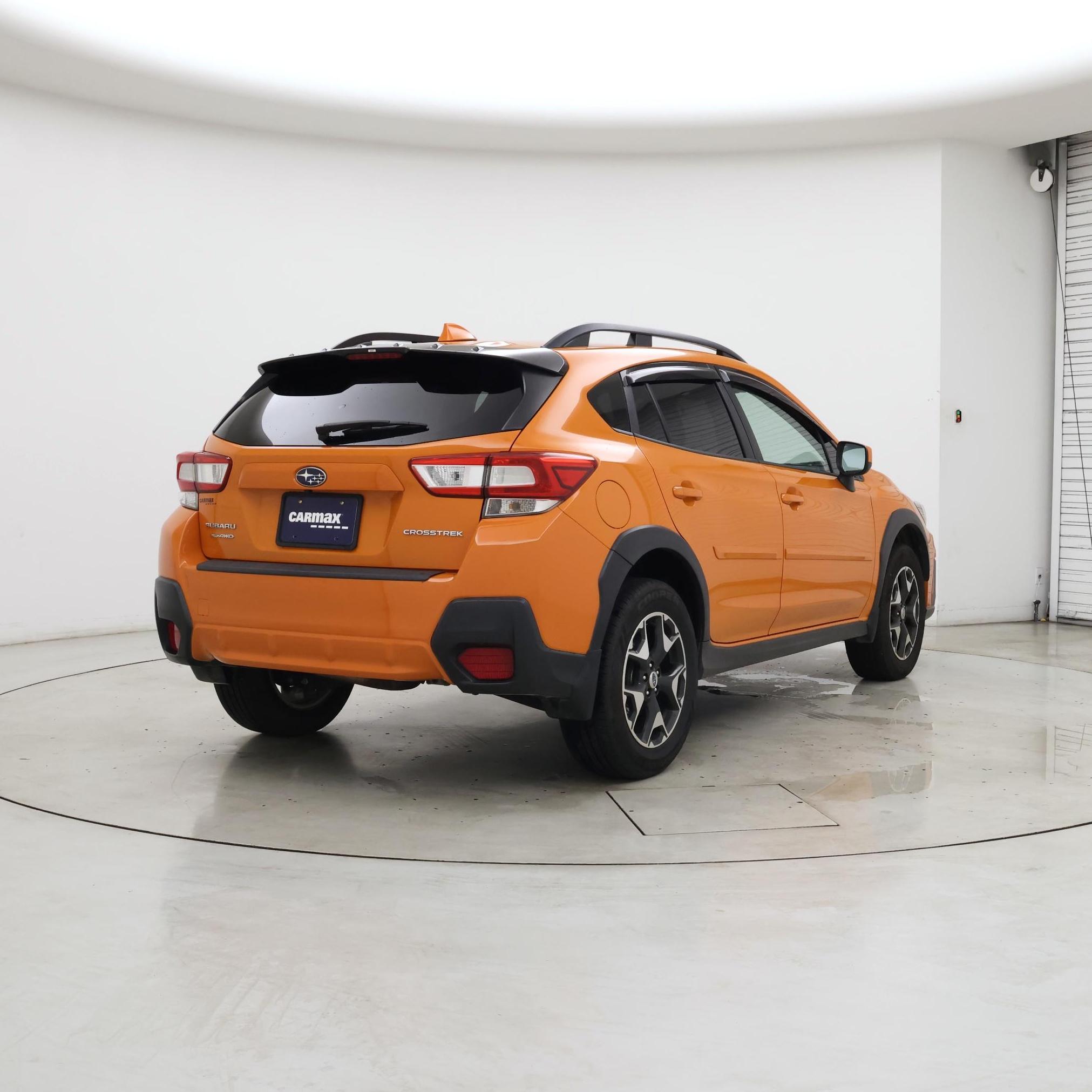 Thumbnail: 2018 Subaru Crosstrek - 8