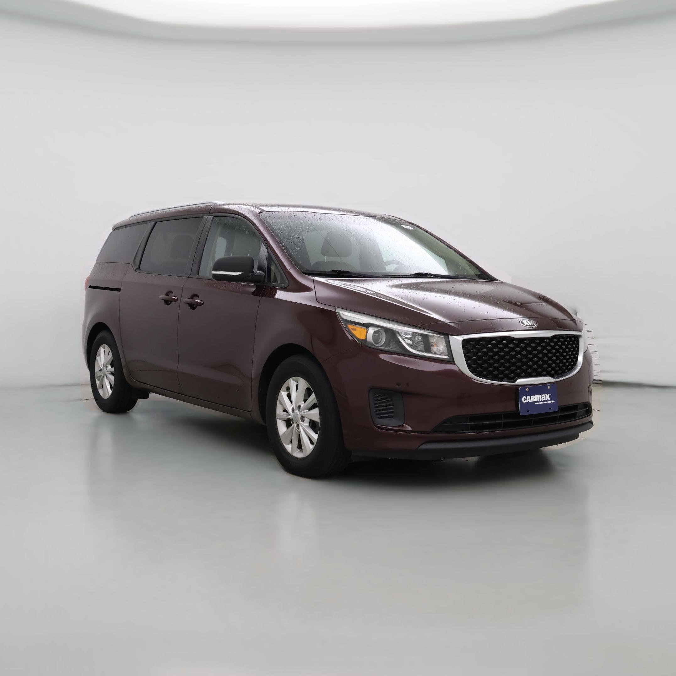Thumbnail: 2017 Kia Sedona - 1