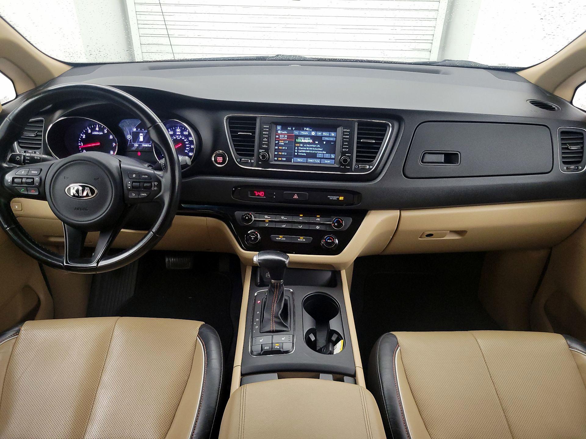 Thumbnail: 2017 Kia Sedona - 9