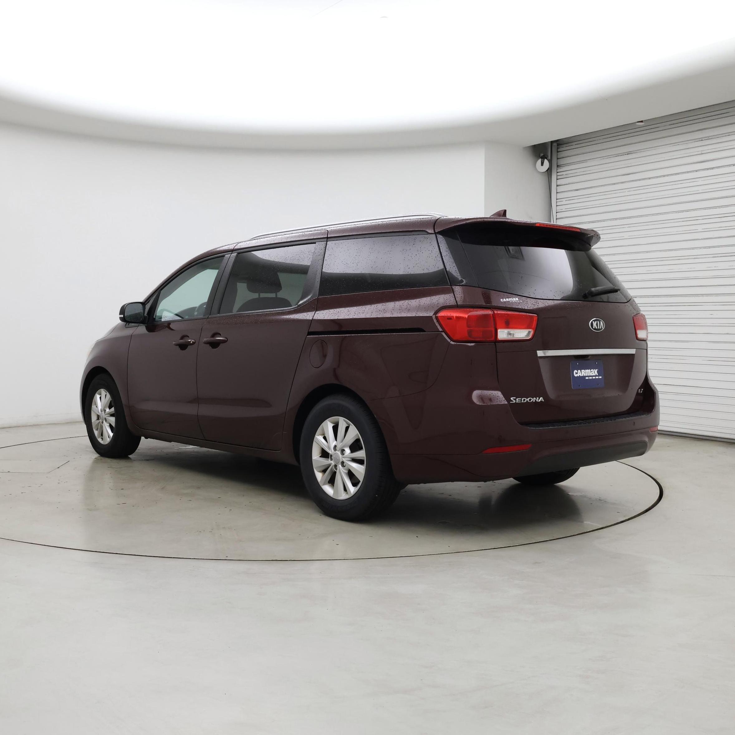 Thumbnail: 2017 Kia Sedona - 2