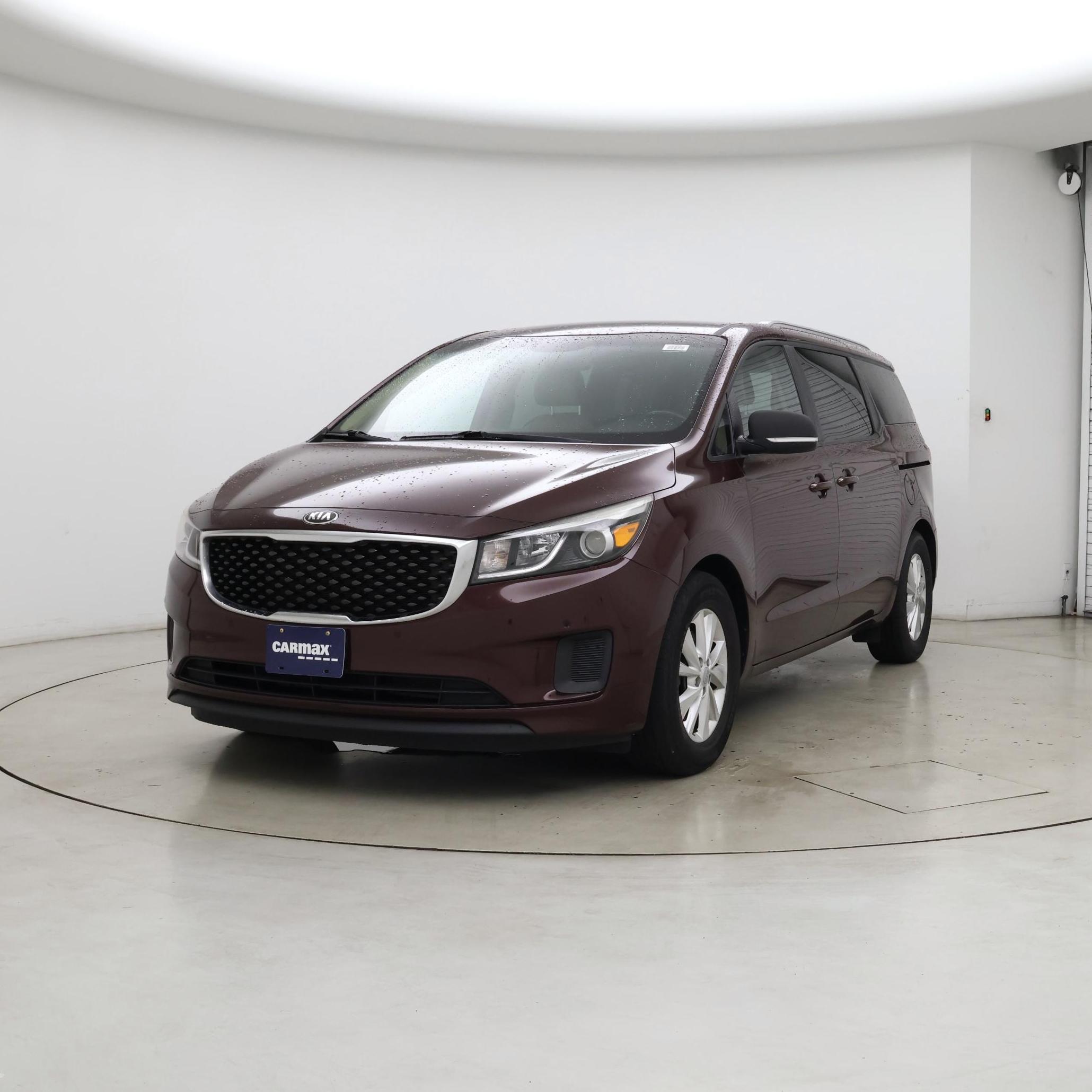 Thumbnail: 2017 Kia Sedona - 4
