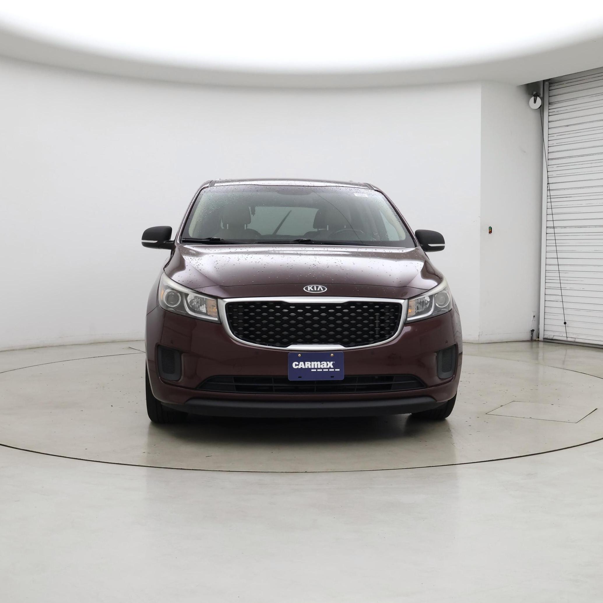 Thumbnail: 2017 Kia Sedona - 5