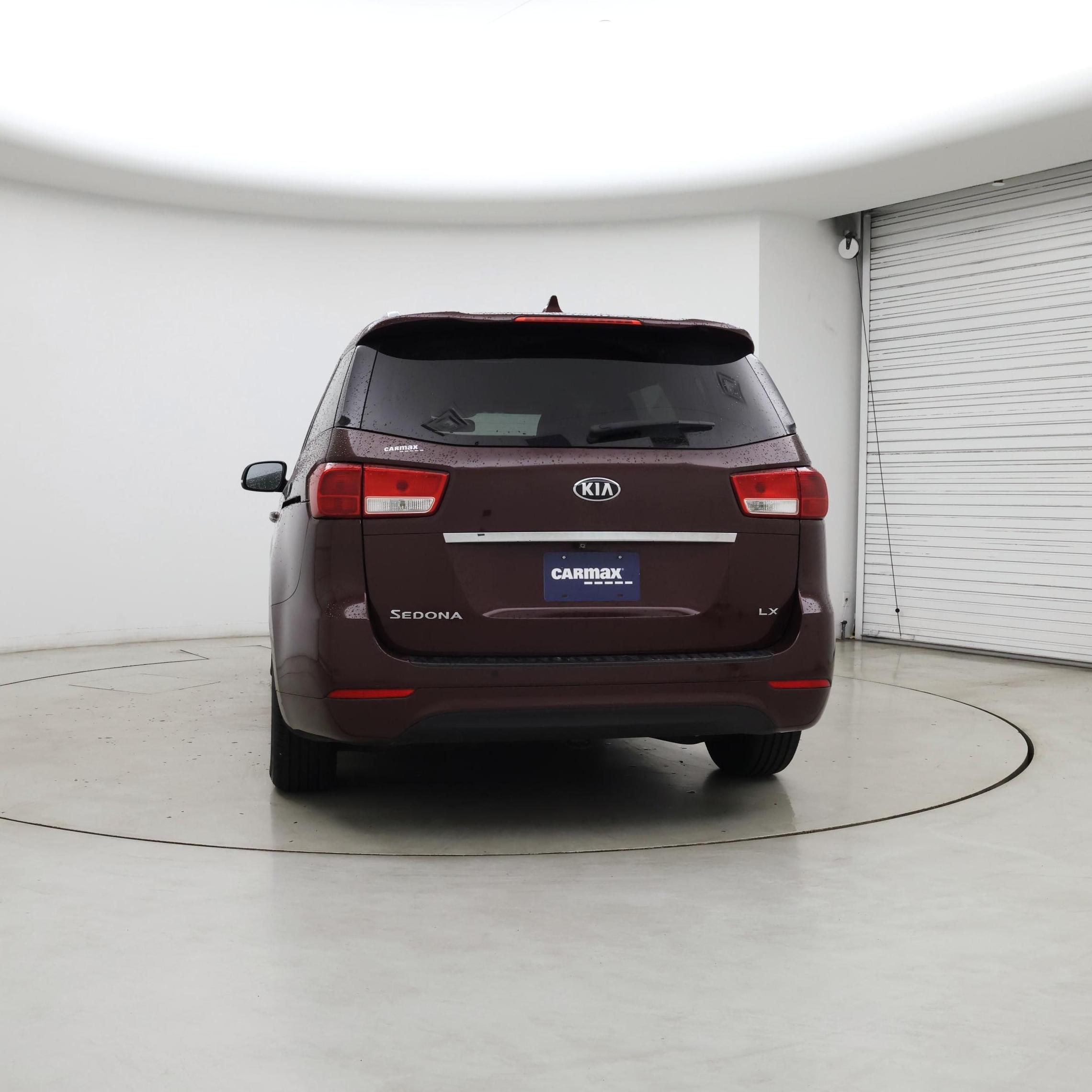 Thumbnail: 2017 Kia Sedona - 6