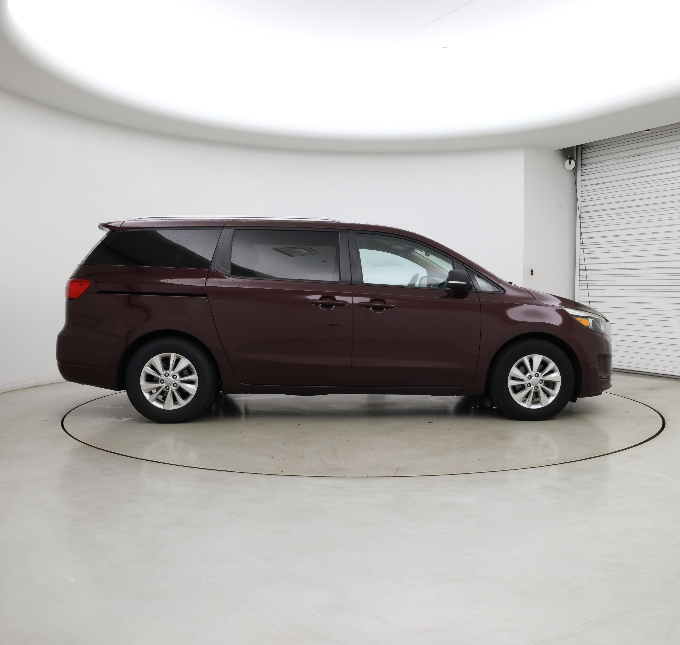 Thumbnail: 2017 Kia Sedona - 7