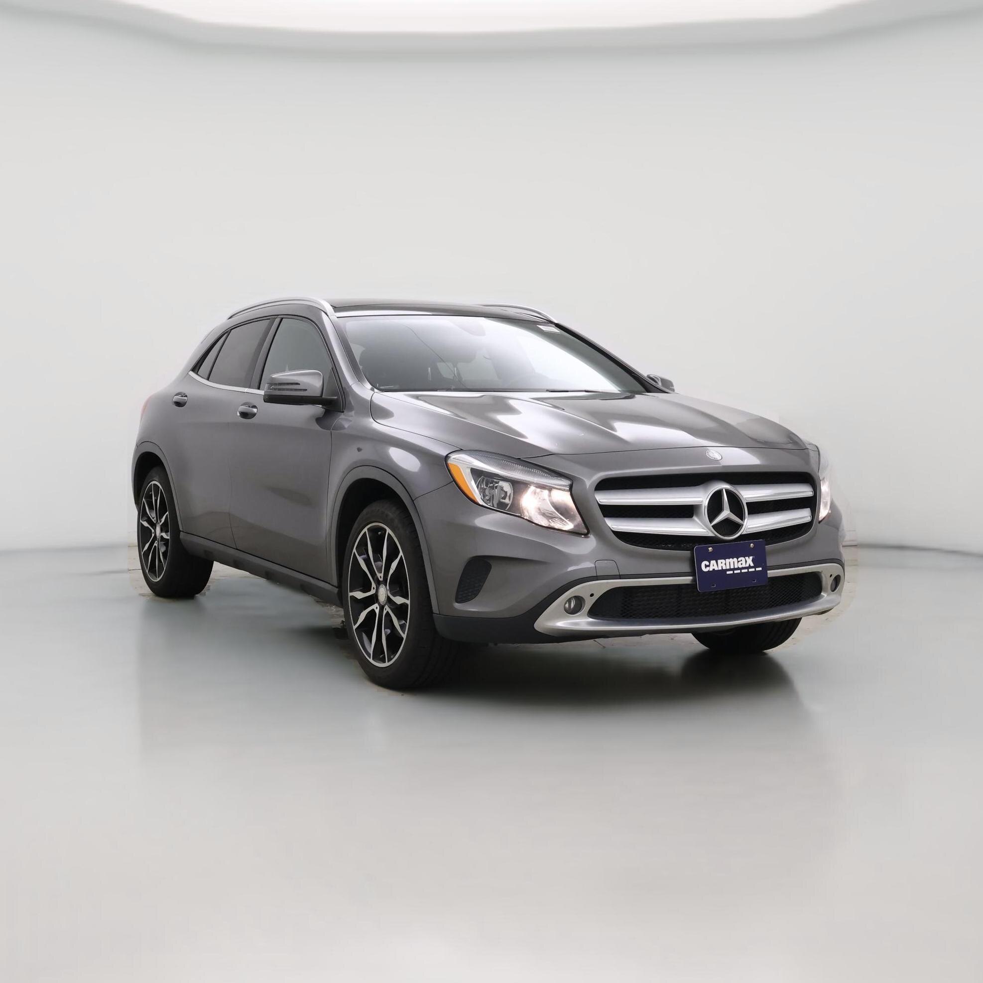 Thumbnail: 2016 Mercedes-Benz GLA - 1