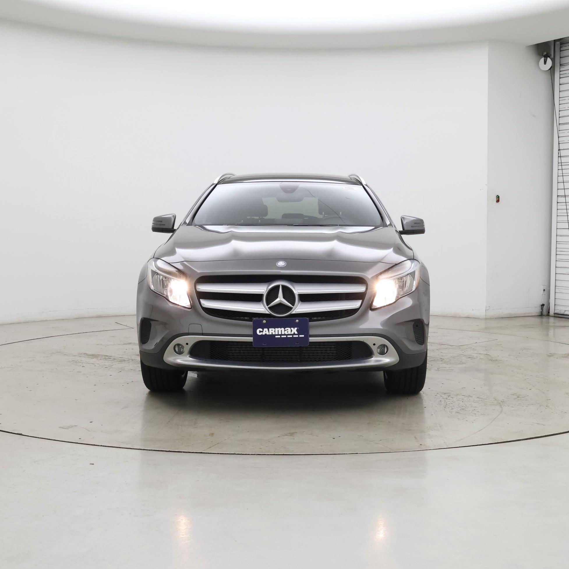 Thumbnail: 2016 Mercedes-Benz GLA - 5