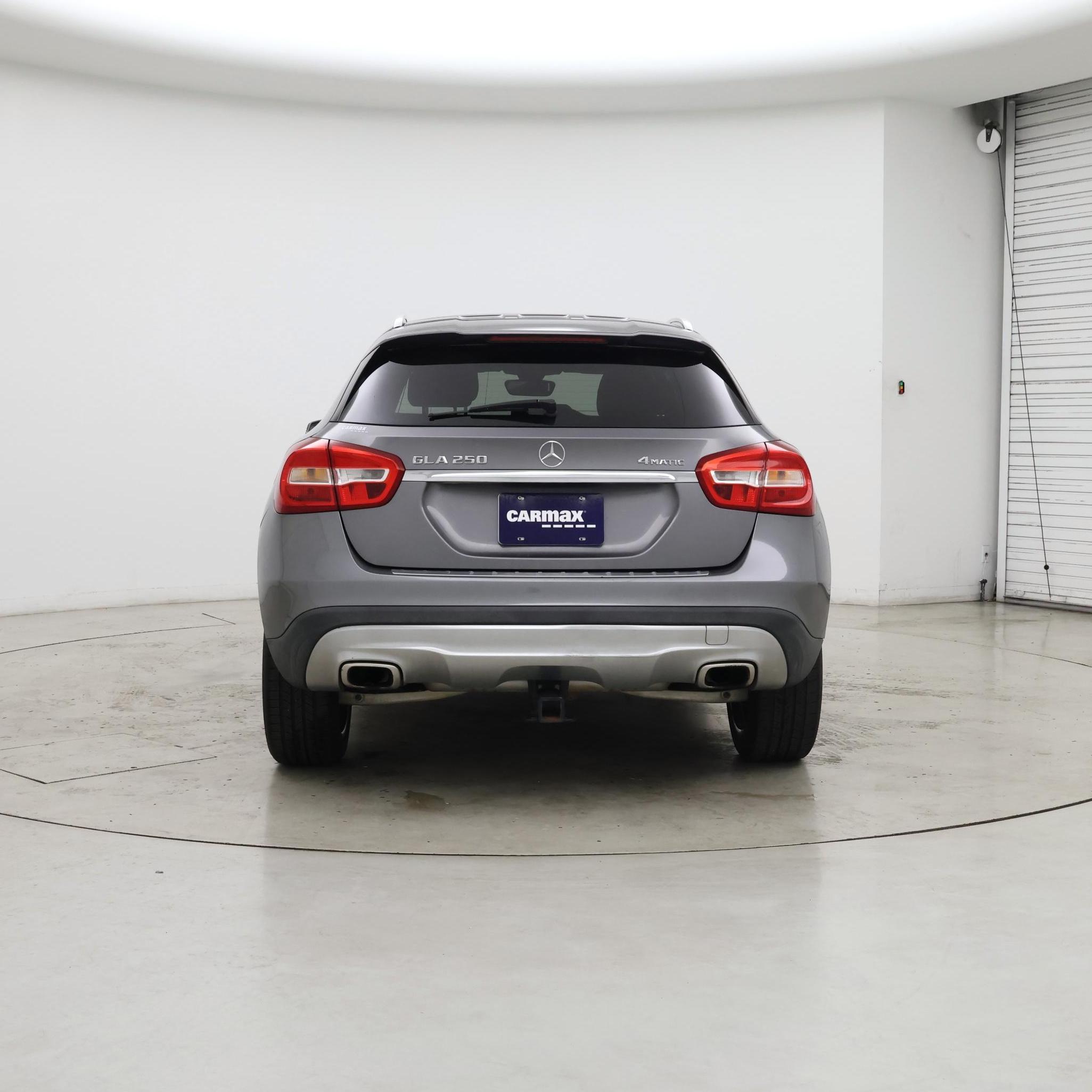 Thumbnail: 2016 Mercedes-Benz GLA - 6