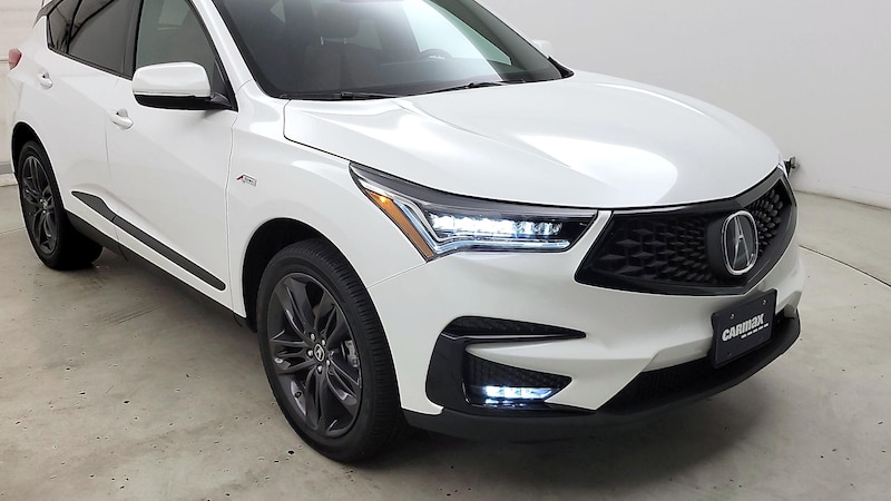 2021 Acura RDX Base Hero Image