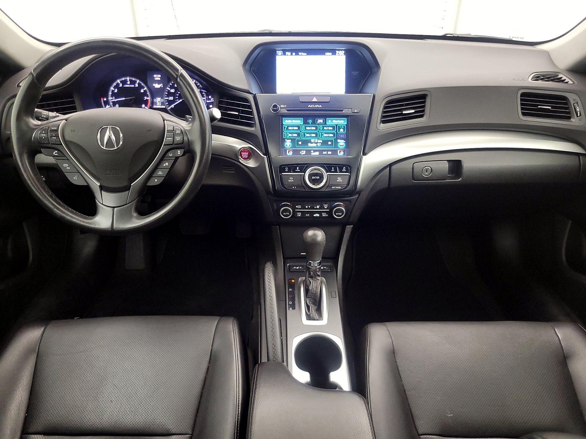 Thumbnail: 2017 Acura ILX - 9