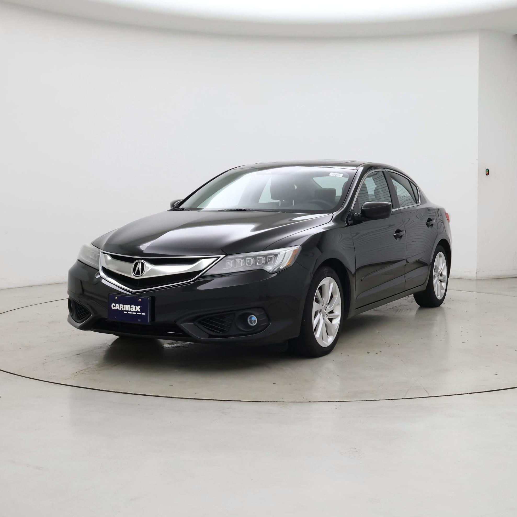 Thumbnail: 2017 Acura ILX - 4