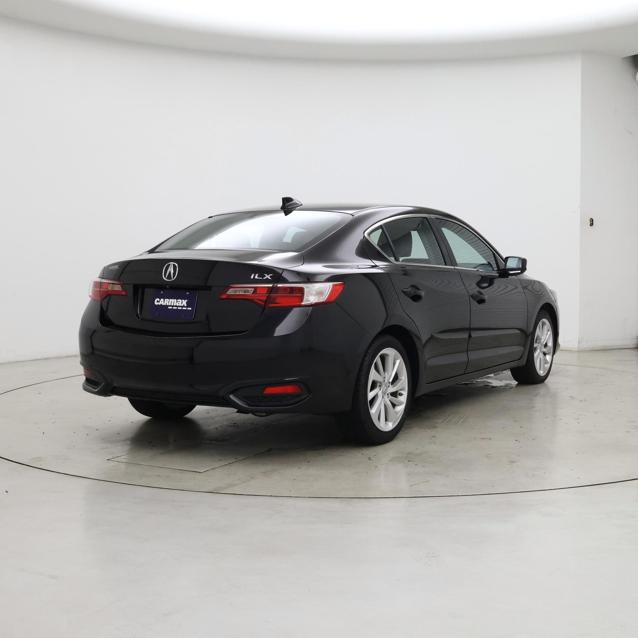 Thumbnail: 2017 Acura ILX - 8