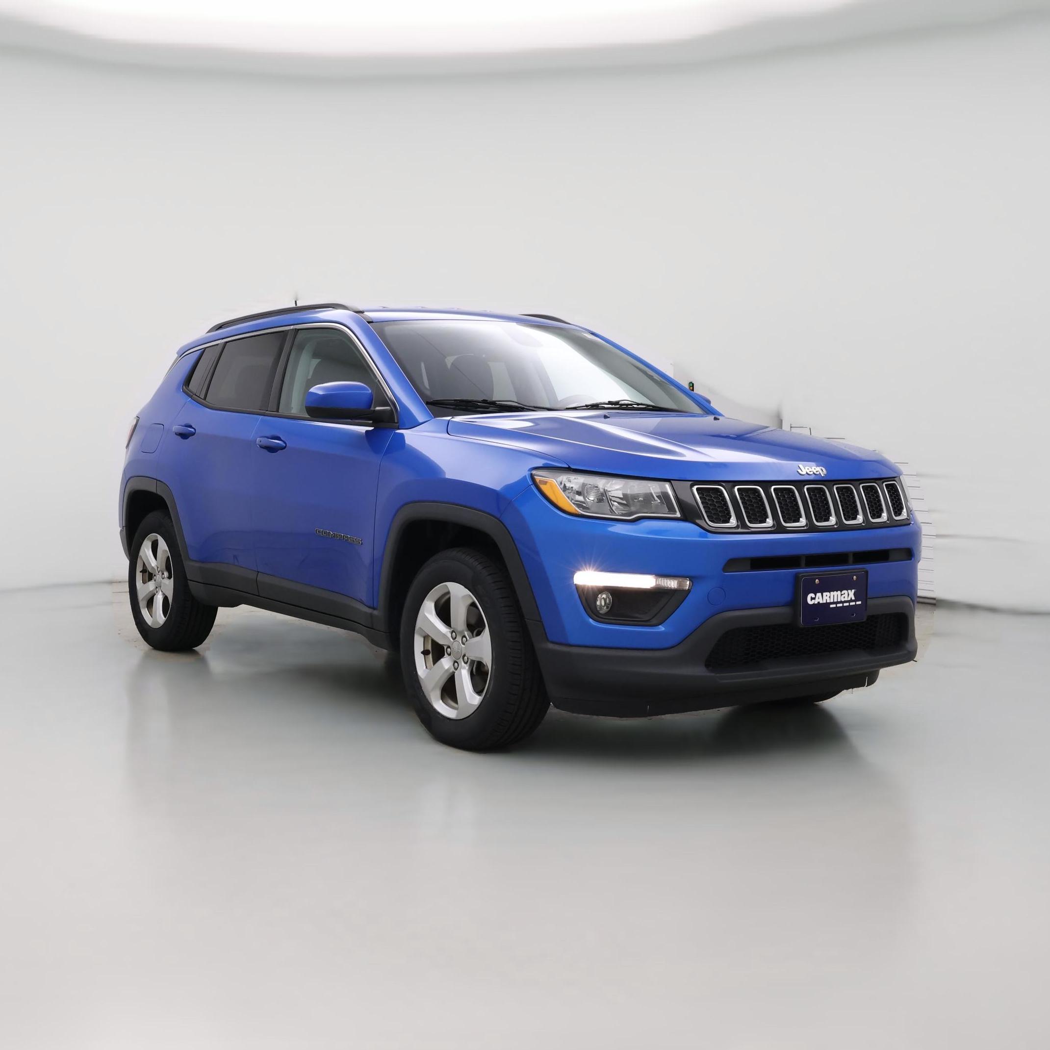 Thumbnail: 2017 Jeep Compass - 1