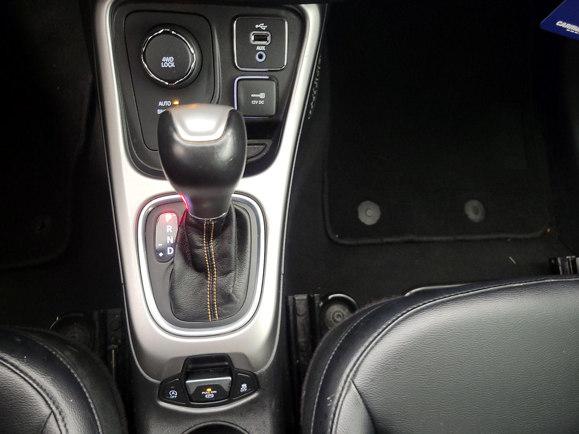 Thumbnail: 2017 Jeep Compass - 17