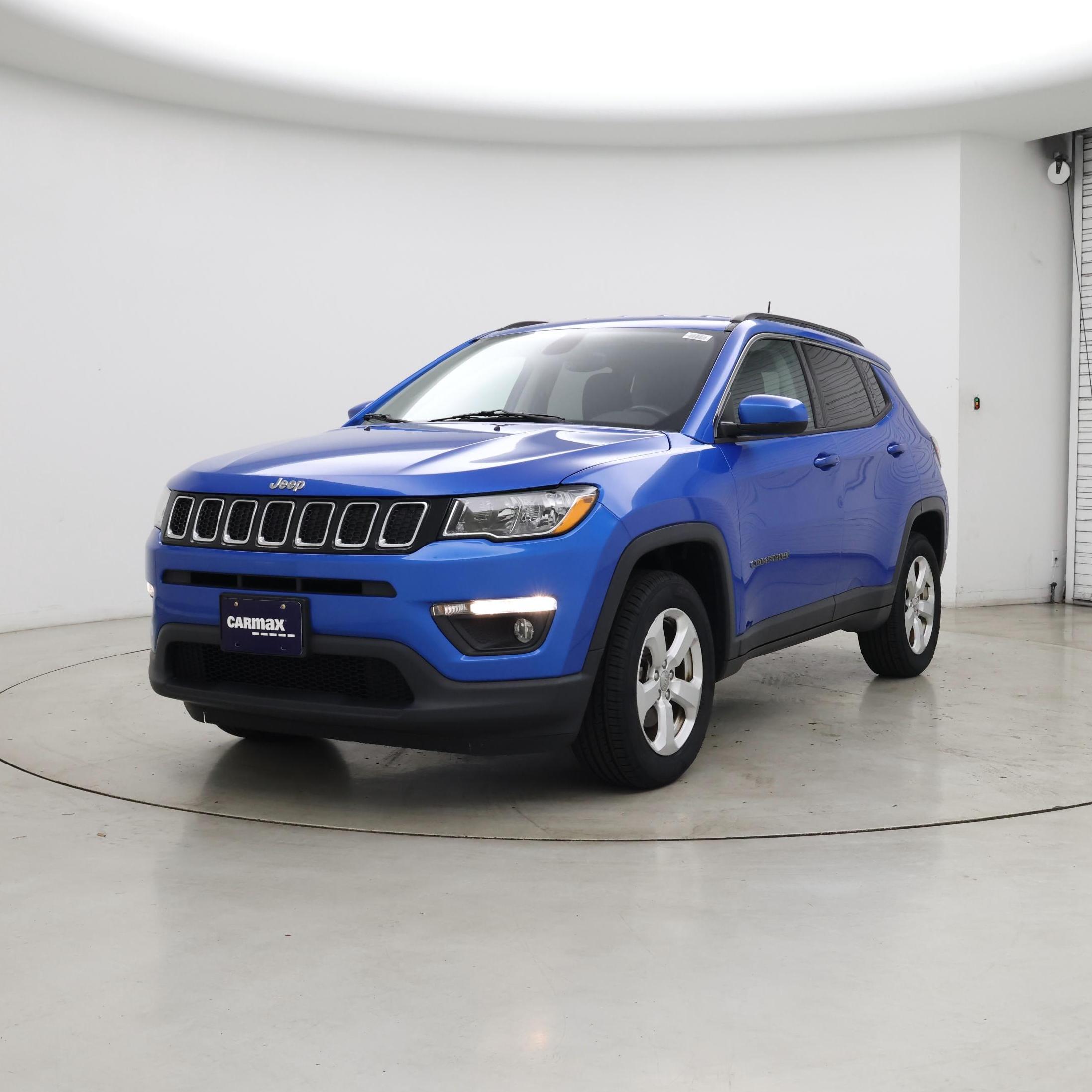 Thumbnail: 2017 Jeep Compass - 4