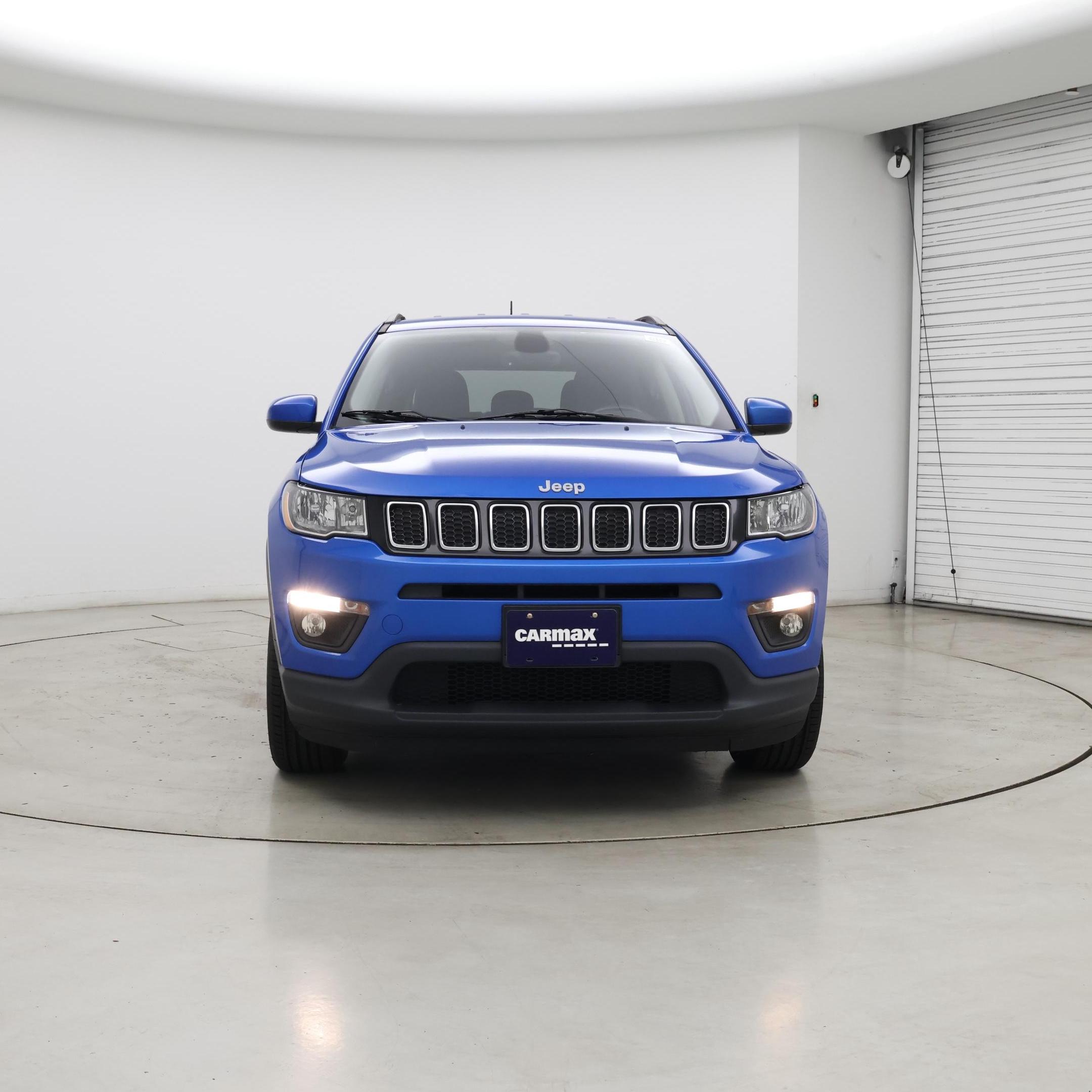 Thumbnail: 2017 Jeep Compass - 5