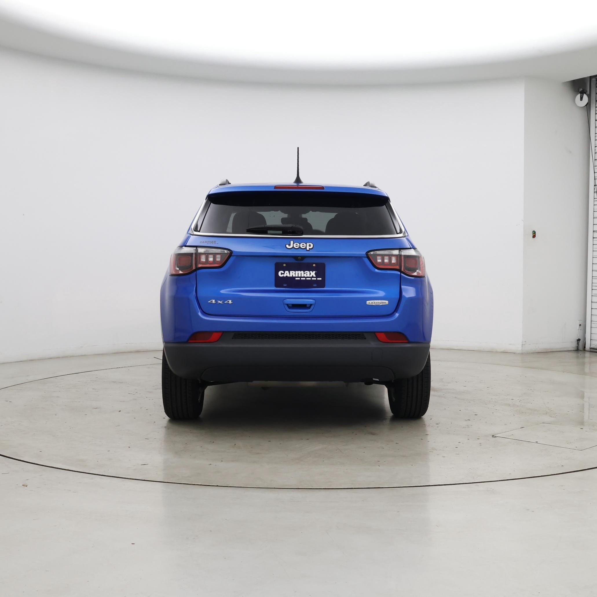Thumbnail: 2017 Jeep Compass - 6