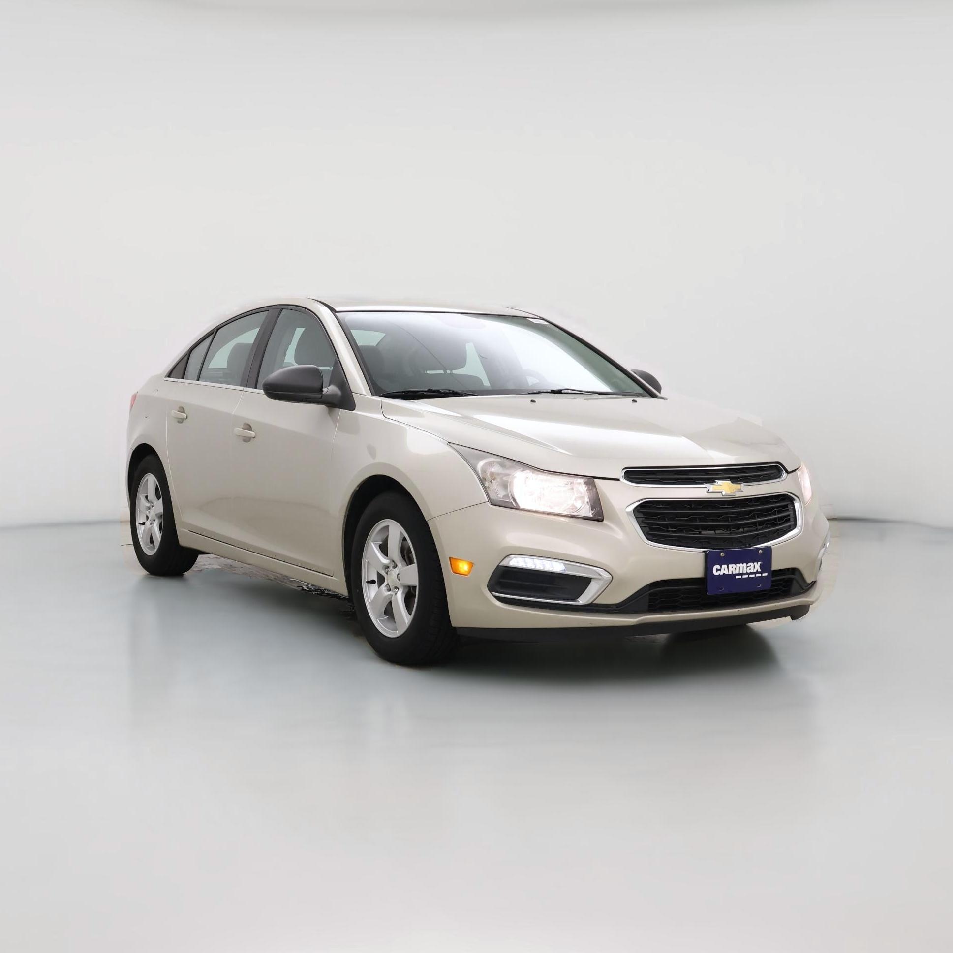 Thumbnail: 2016 Chevrolet Cruze - 1