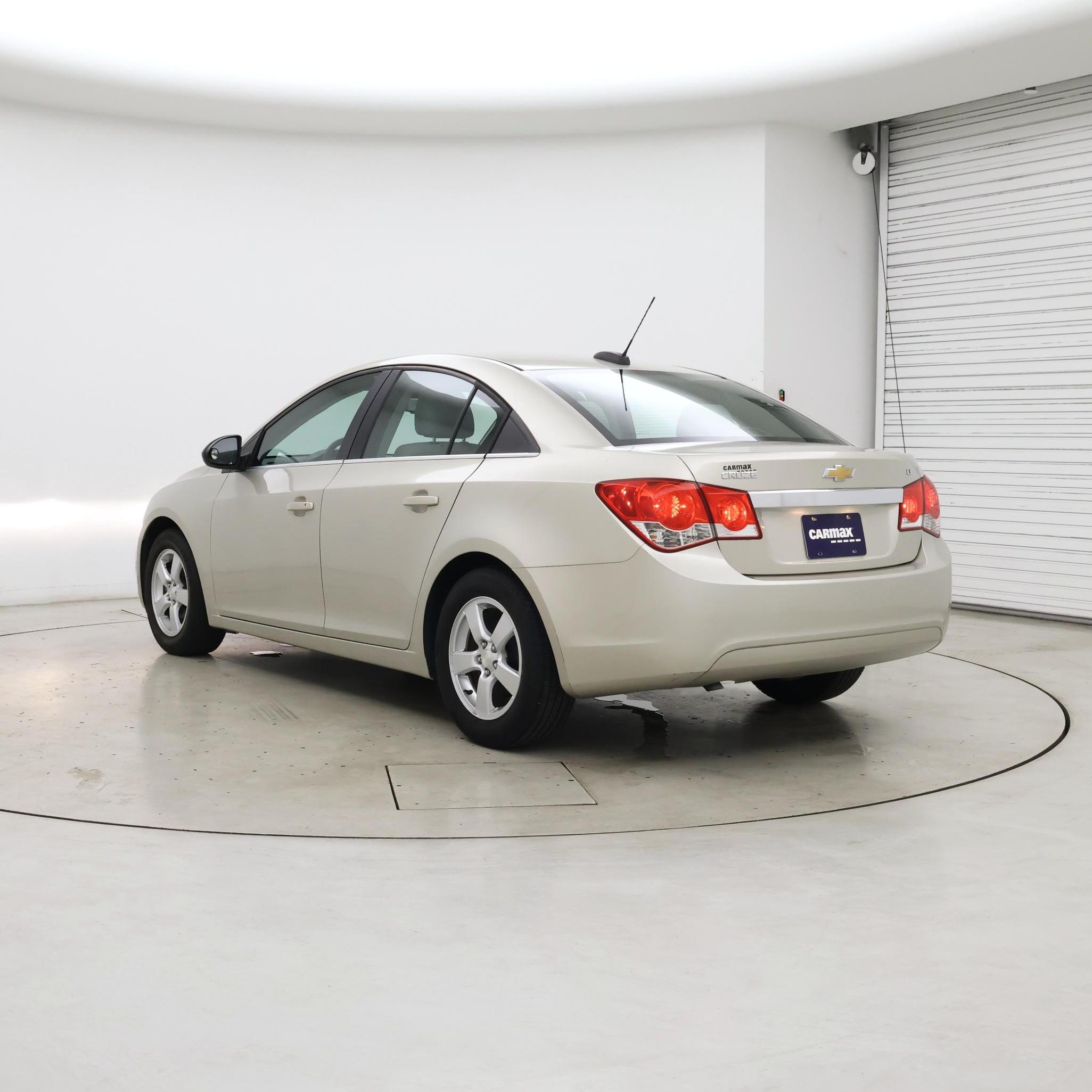 Thumbnail: 2016 Chevrolet Cruze - 2