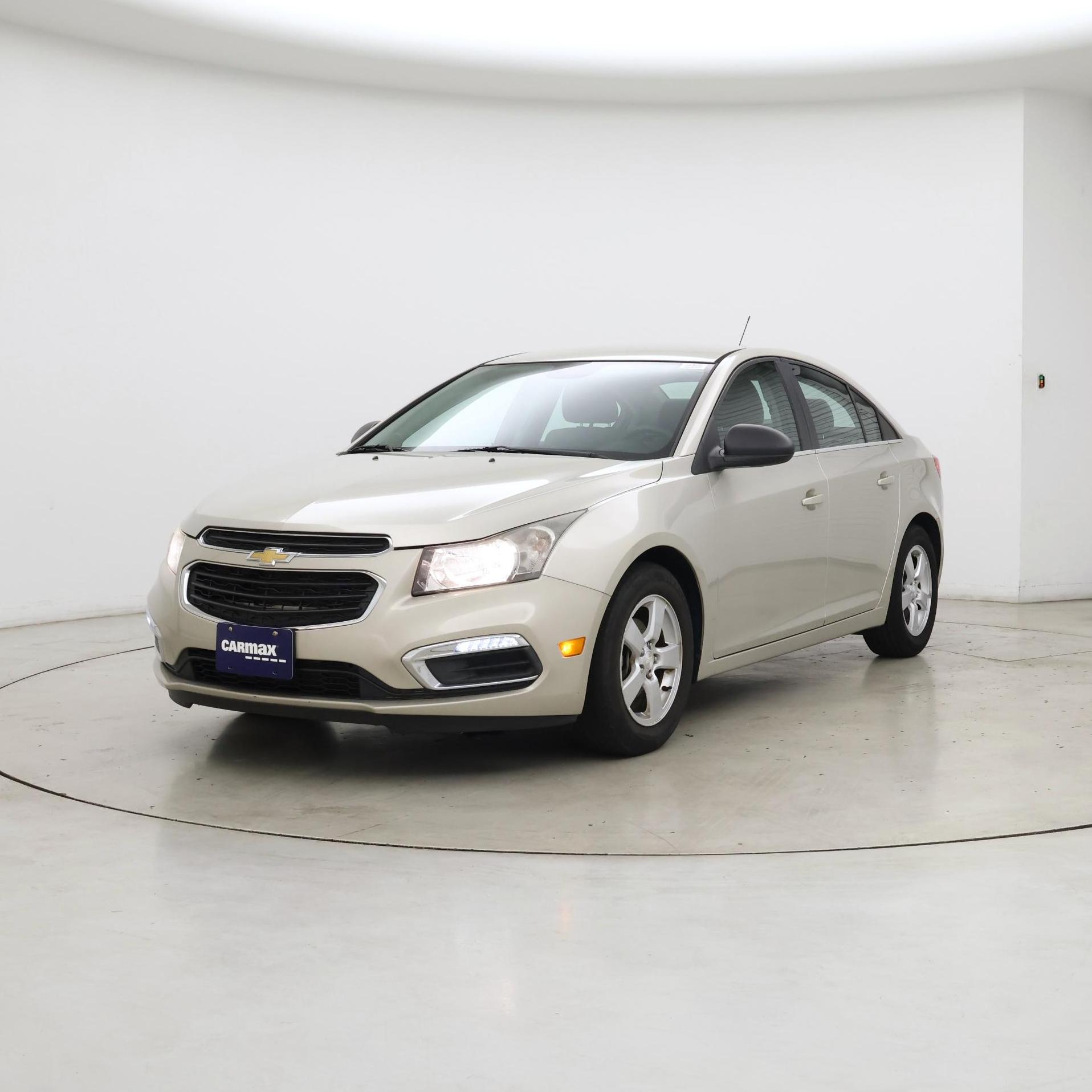 Thumbnail: 2016 Chevrolet Cruze - 4