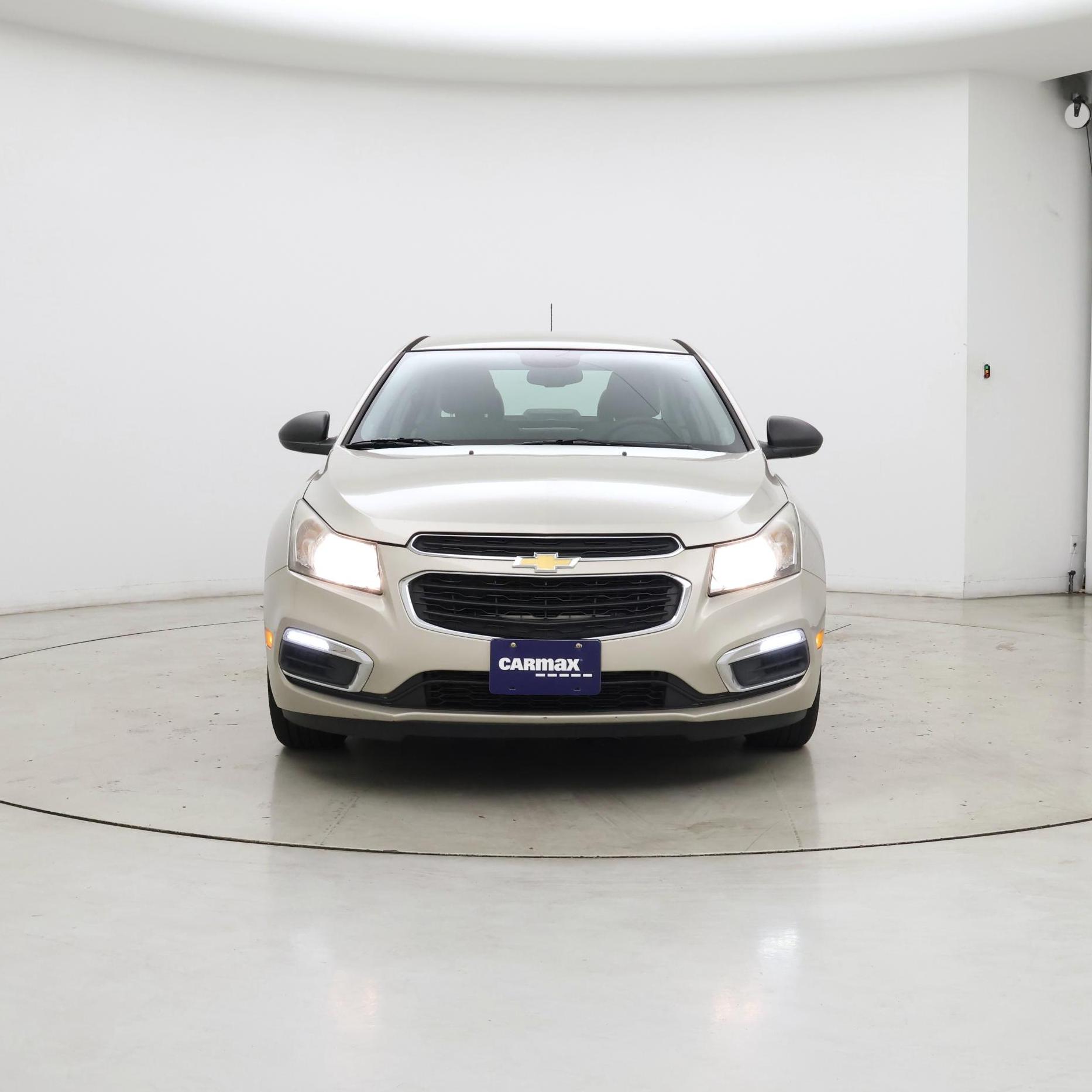Thumbnail: 2016 Chevrolet Cruze - 5