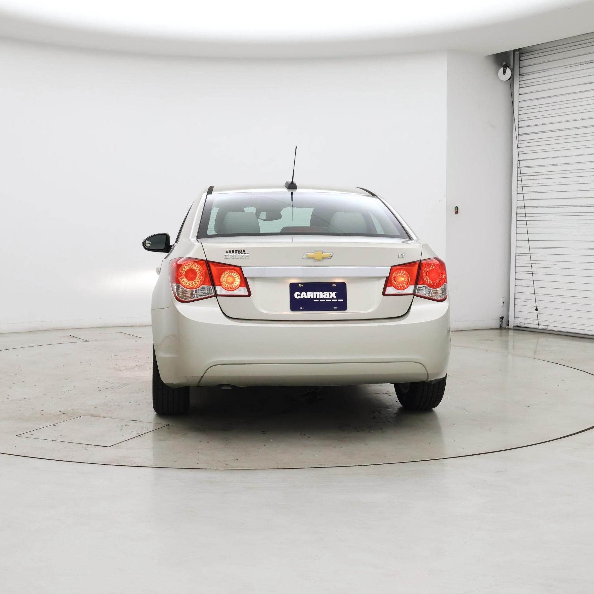 Thumbnail: 2016 Chevrolet Cruze - 6