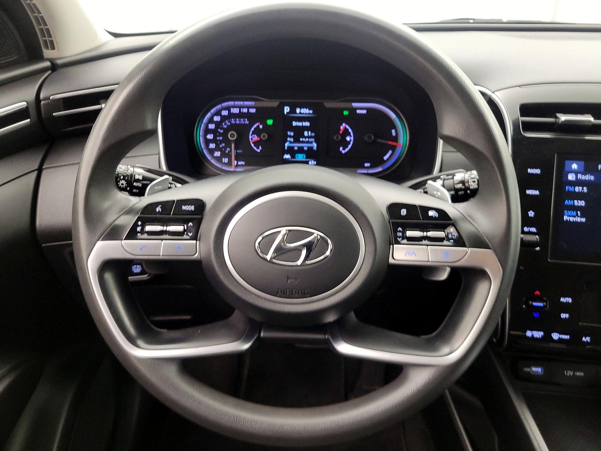 Thumbnail: 2022 Hyundai Tucson - 10