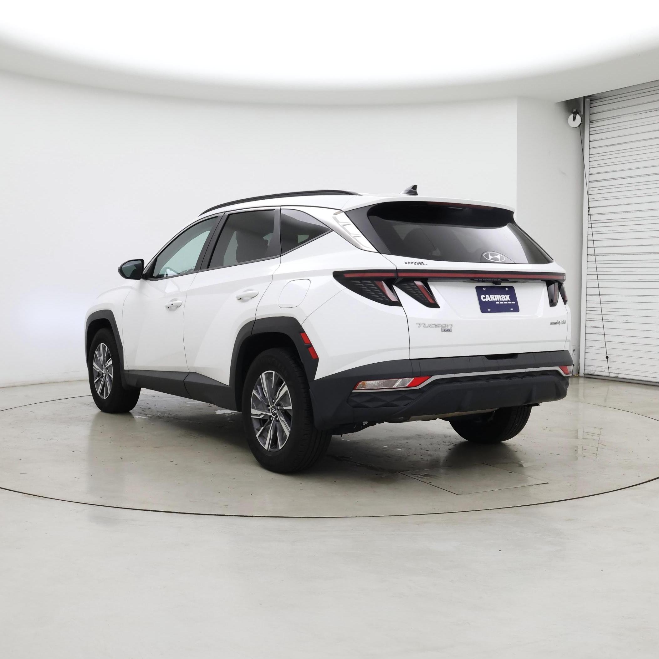 Thumbnail: 2022 Hyundai Tucson - 2