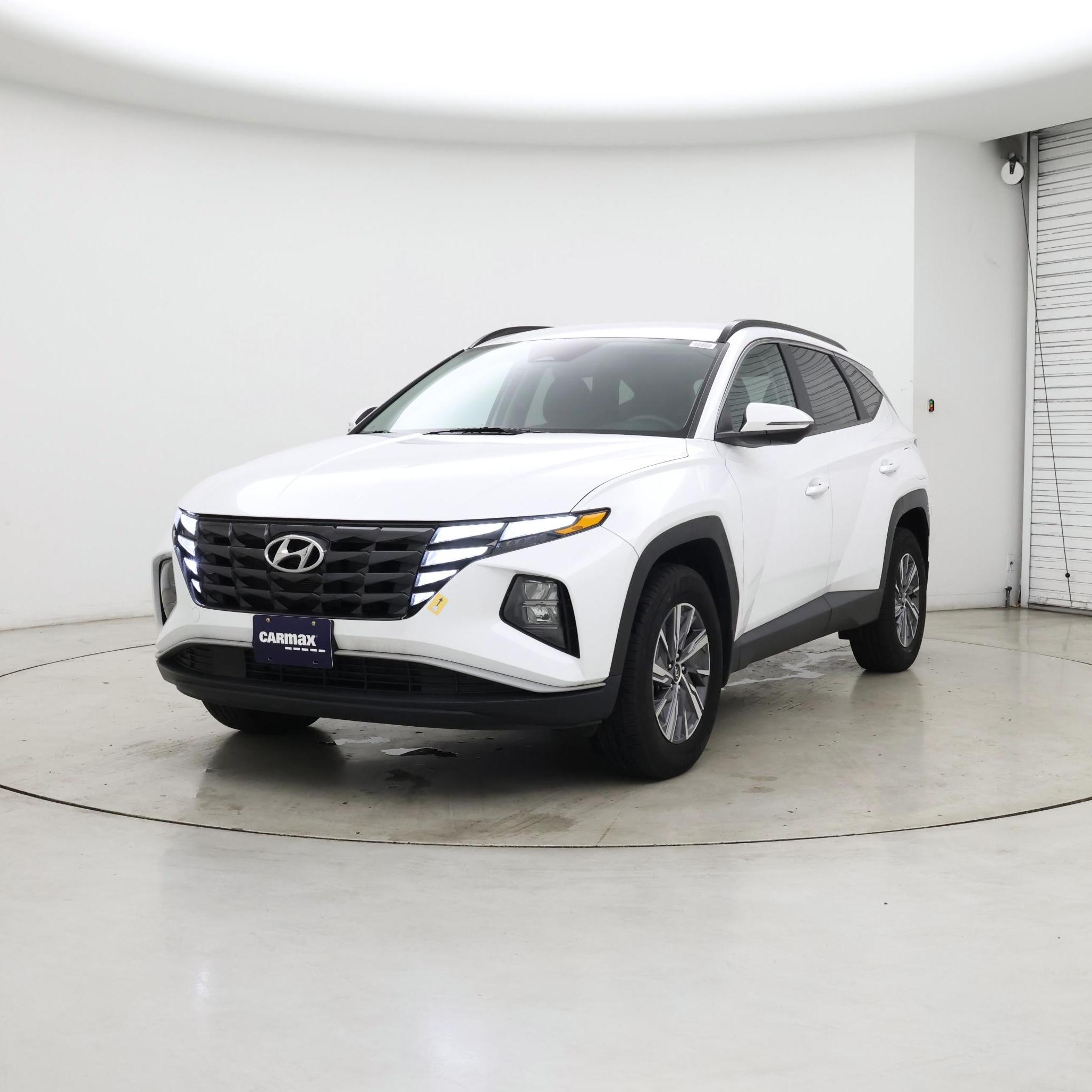 Thumbnail: 2022 Hyundai Tucson - 4
