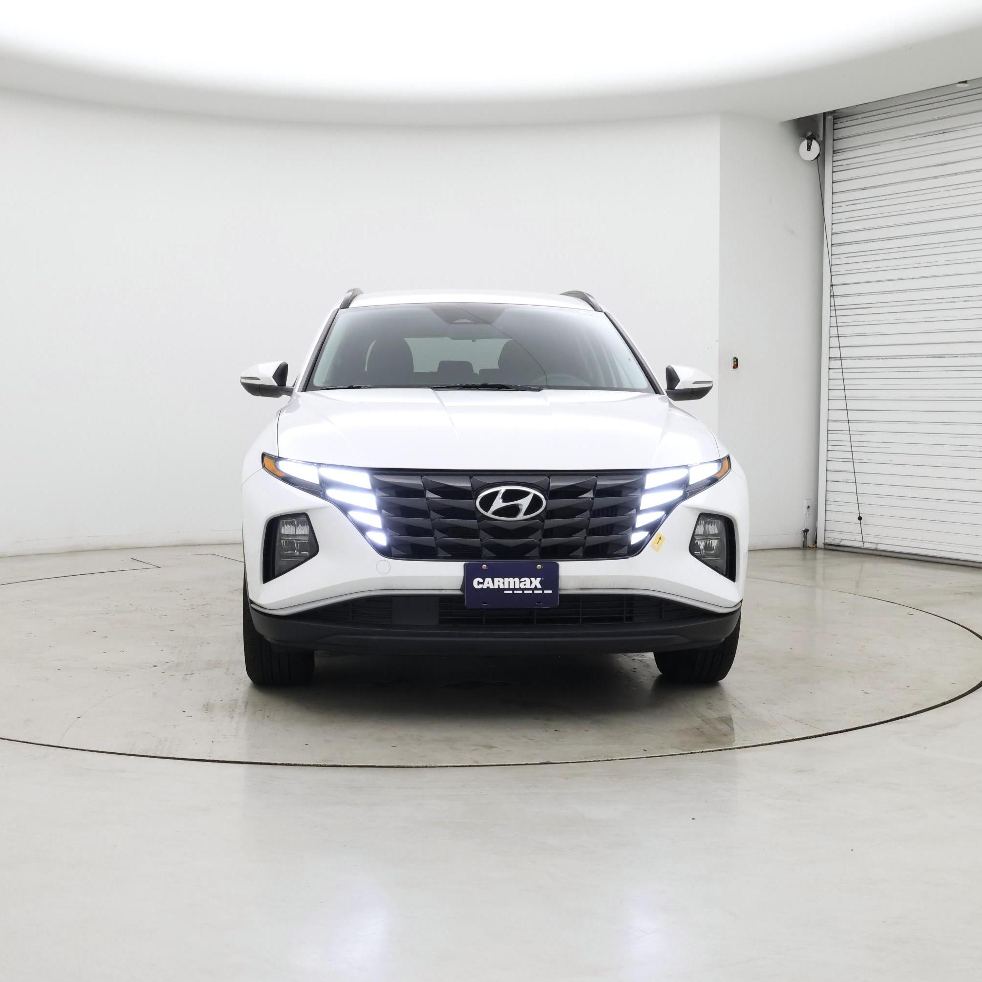 Thumbnail: 2022 Hyundai Tucson - 5